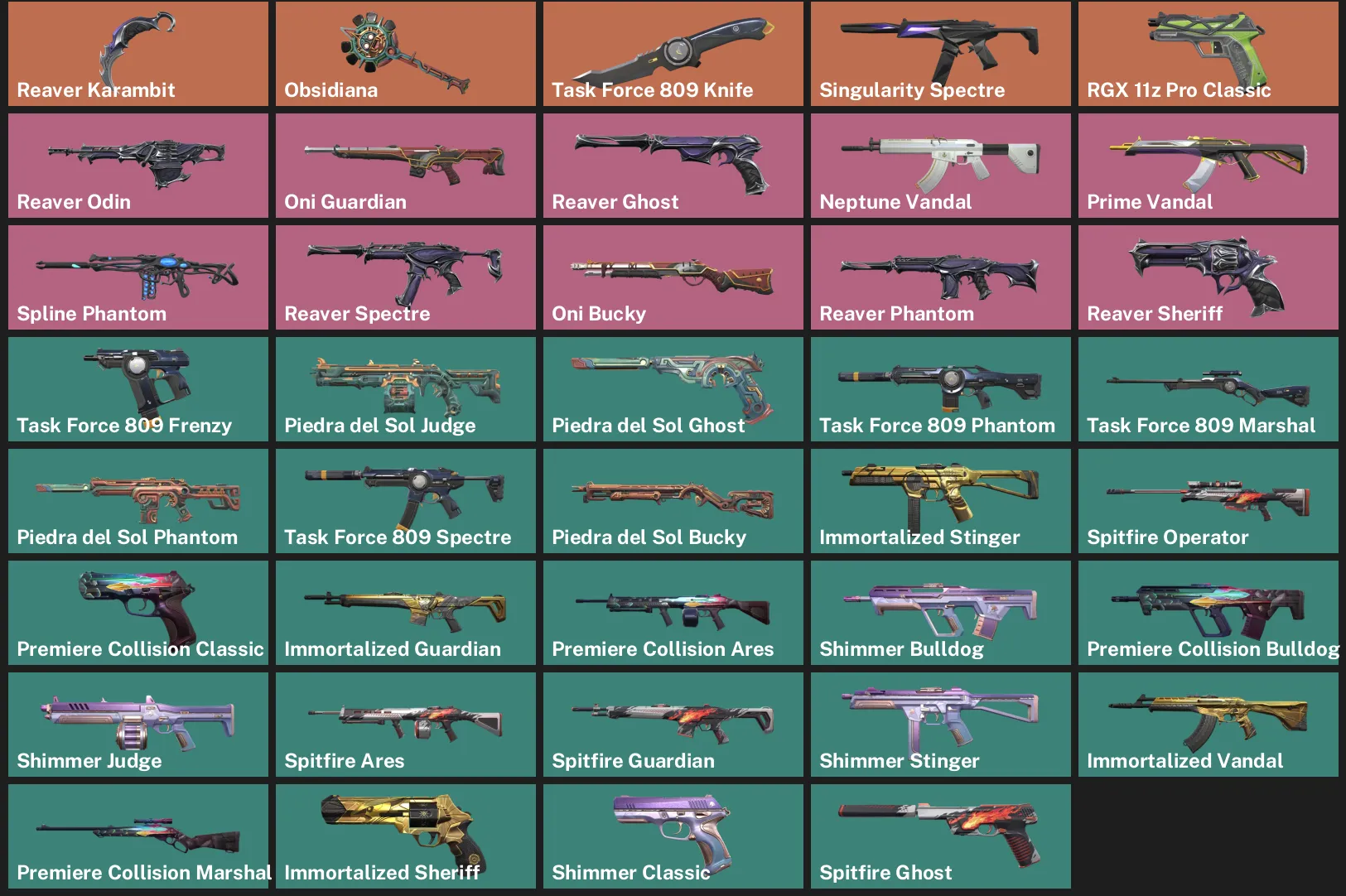 🌍EU 🎮 RANKED READY ⚡ Reaver Karambit ✨ Obsidiana 🔪 Task Force 809 Knife 🪐