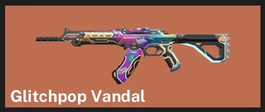 ๐EU ๐ฎ UNRANKED ๐ฅ Glitchpop Vandal