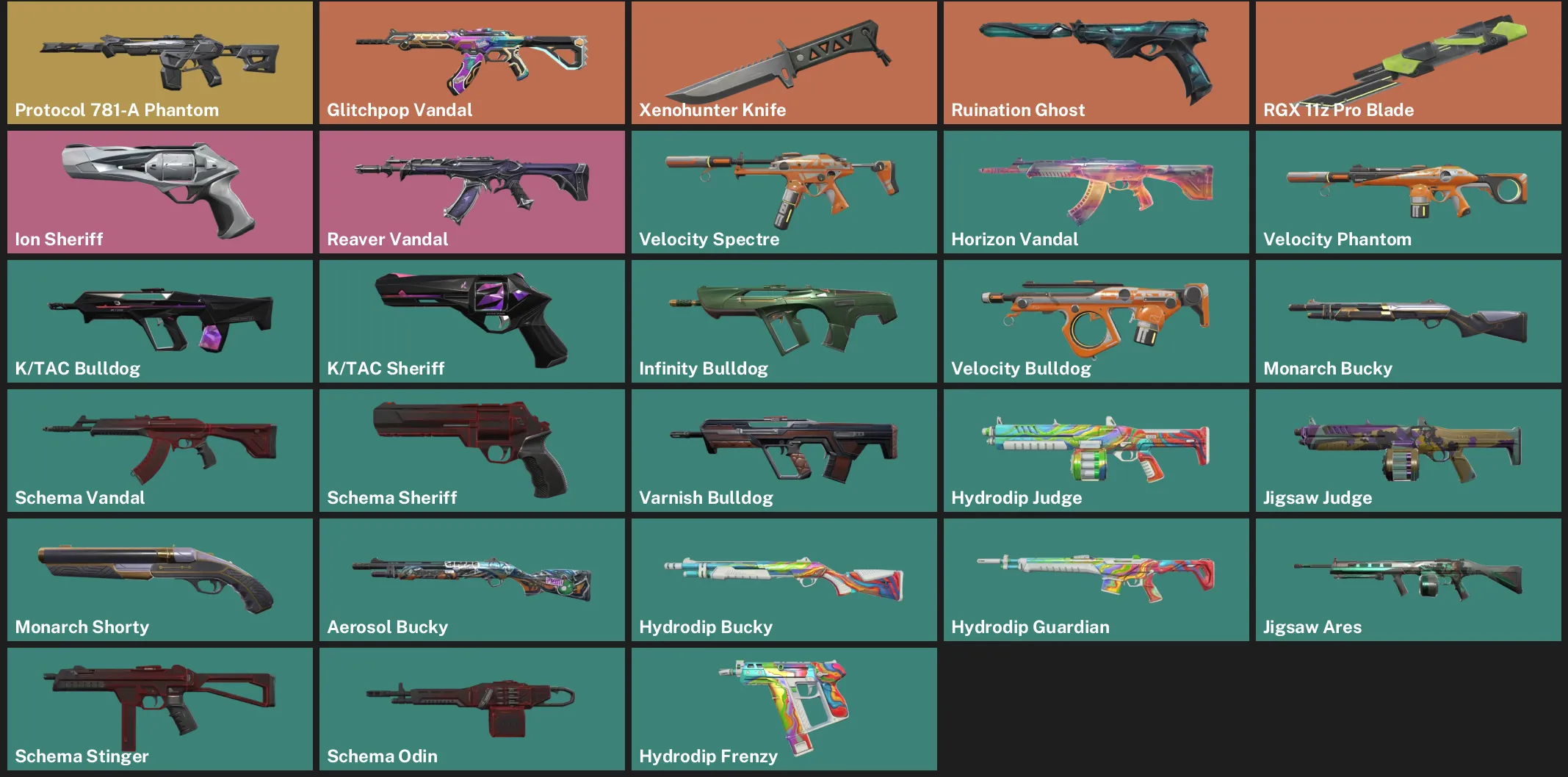 🌎NA 🎮 RANKED READY 🤖 Protocol 781-A Phantom 💥 Glitchpop Vandal 👽 Xenohunter