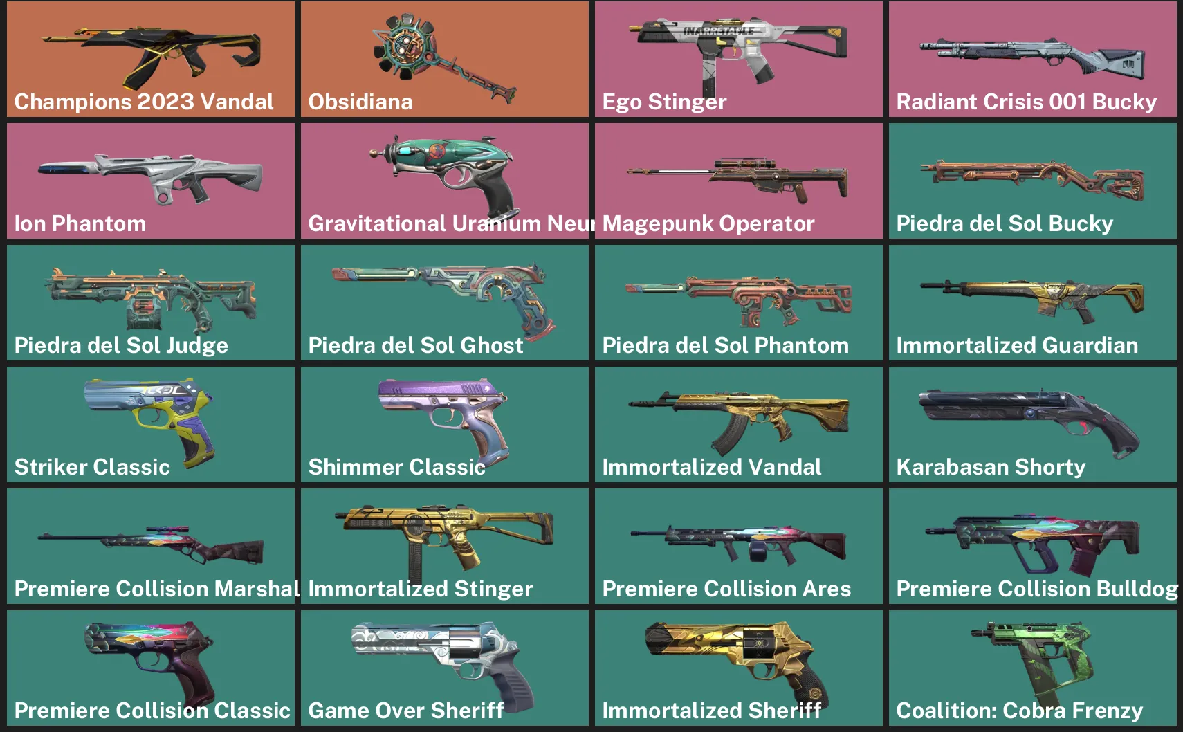 🌍EU 🎮 RANKED READY ✨ Champions 2023 Vandal ✨ Obsidiana ✨ Ego Stinger ✨ Radiant