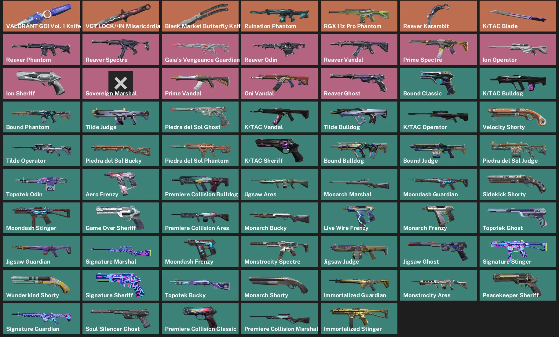 🌏AP 🎮 RANKED READY 🔪 VALORANT GO! Vol. 1 Knife ✨ VCT LOCK//IN Misericórdia 🔪