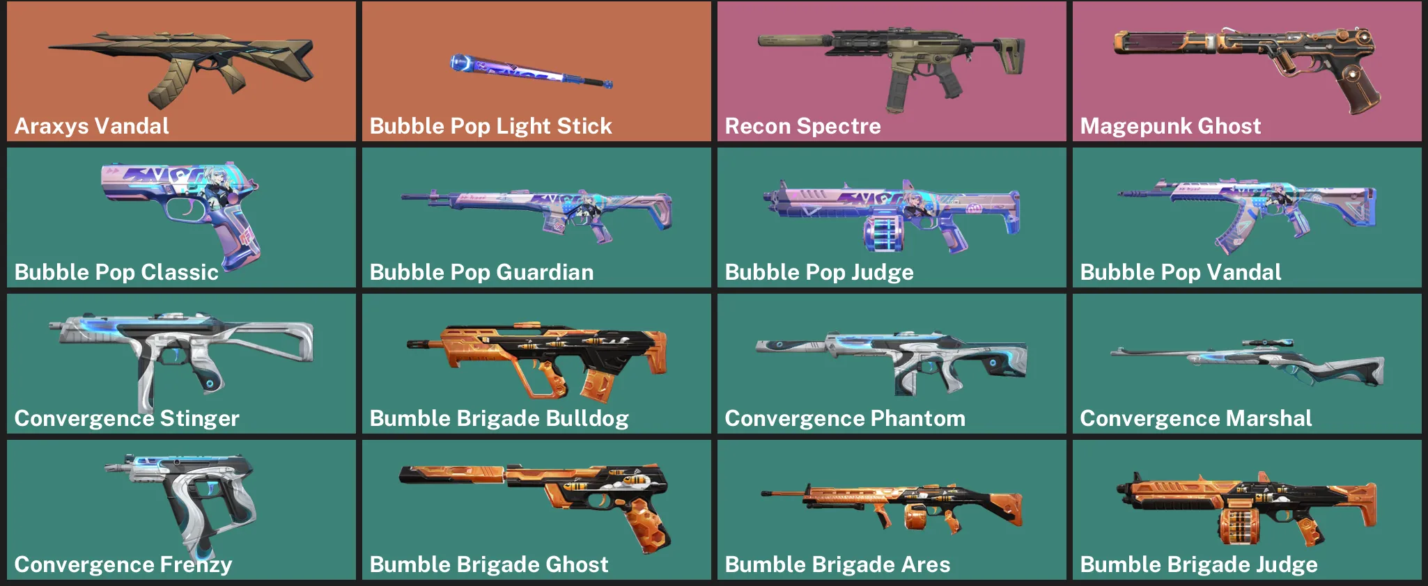 🌍EU 🎮 RANKED READY 💎 Araxys Vandal ✨ Bubble Pop Light Stick 🎯 Recon Spectre ⚙️