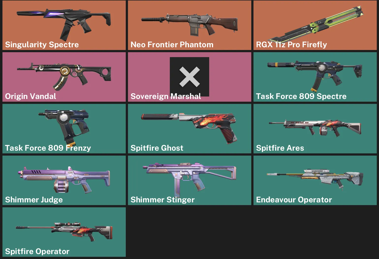 ๐NA ๐ฎ RANKED READY ๐ช Singularity Spectre โจ Neo Frontier Phantom โจ RGX 11z Pro