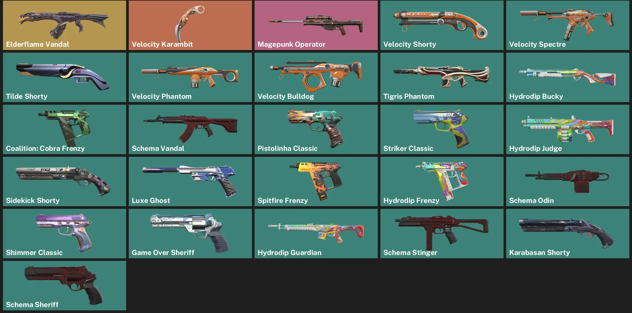 🌍EU 🎮 RANKED READY 🐲 Elderflame Vandal 🔪 Velocity Karambit ⚙️ Magepunk Operator