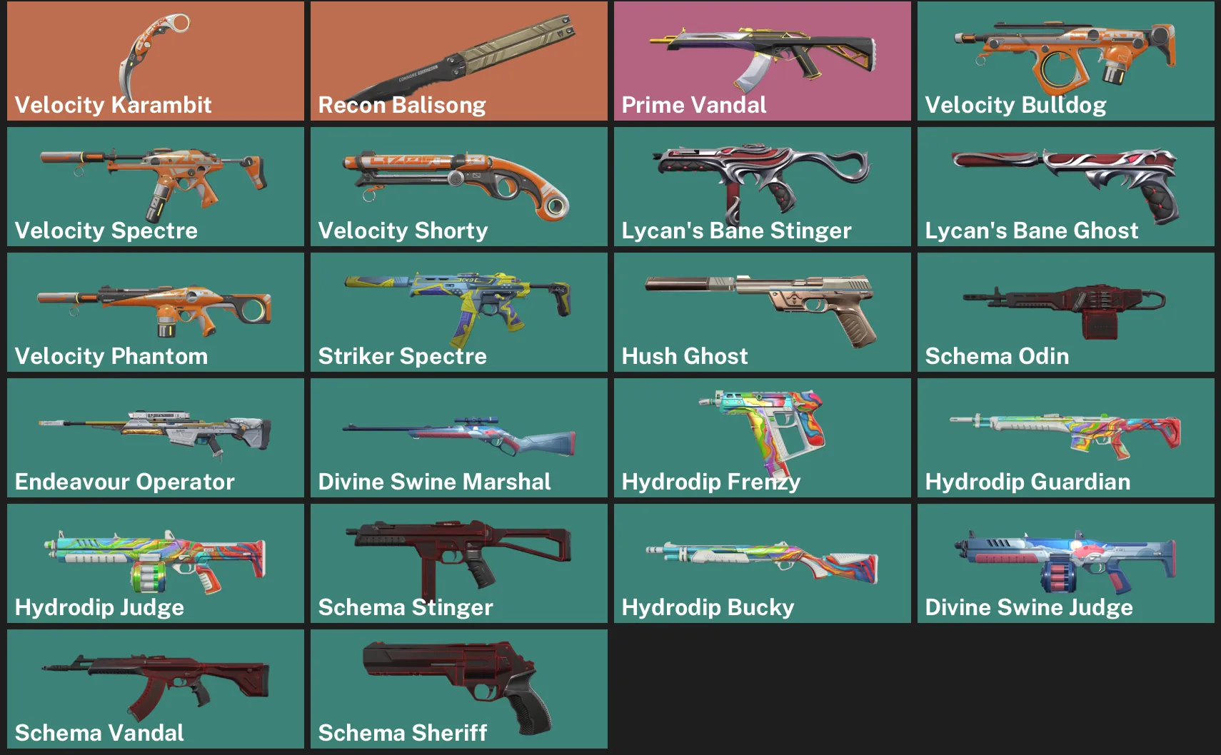🌍EU 🎮 RANKED READY 🔪 Velocity Karambit 🎯 Recon Balisong ⚡ Prime Vandal ✨