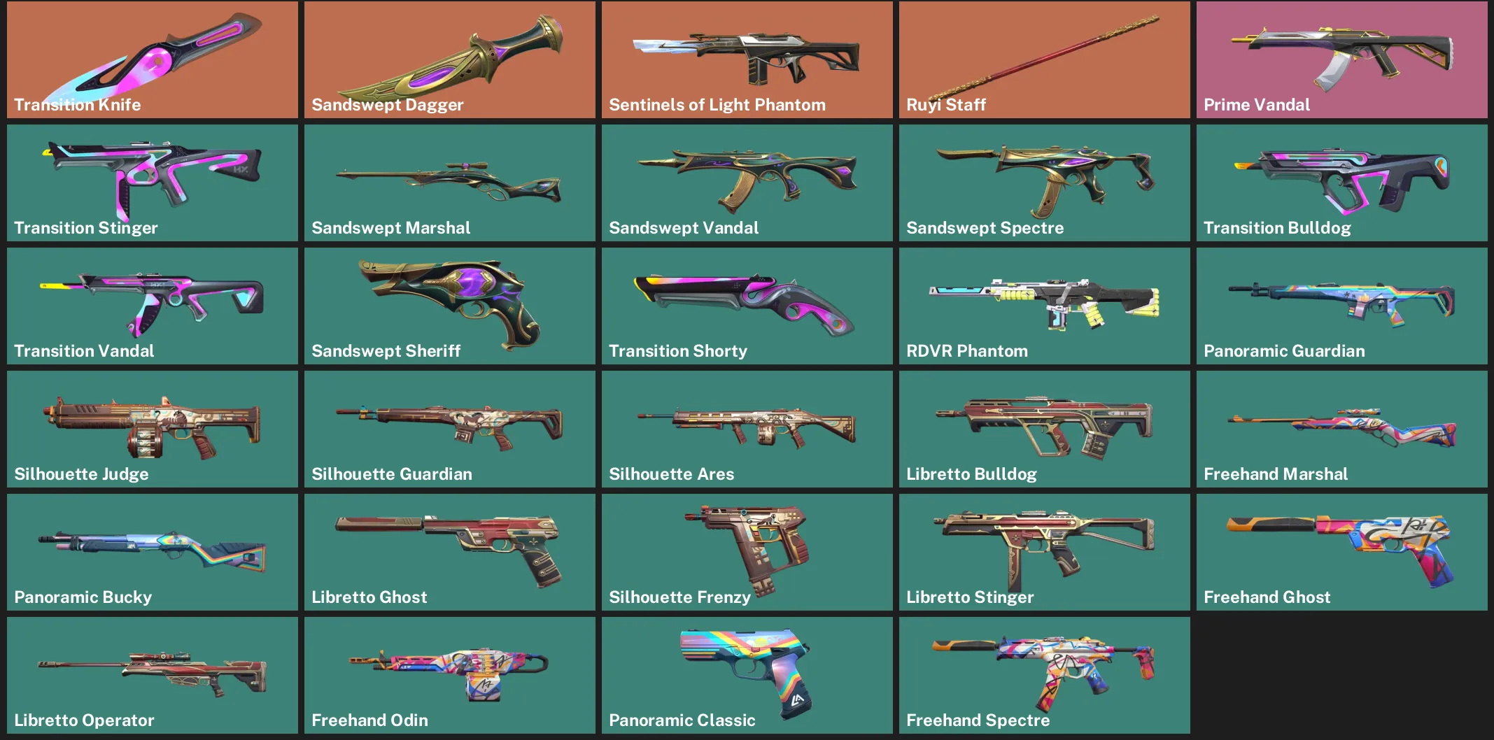 ๐EU ๐ฎ RANKED READY โจ Transition Knife ๐ช Sandswept Dagger ๐ Sentinels of Light