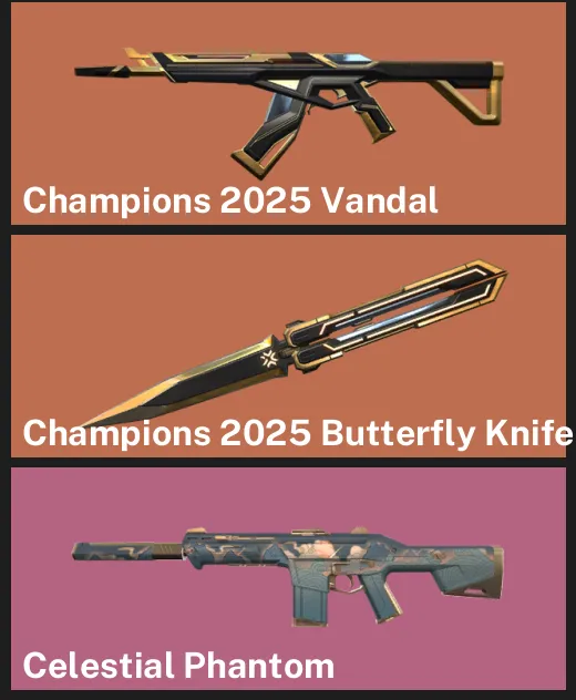 🌎NA 🎮 RANKED READY ✨ Champions 2025 Vandal ✨ Champions 2025 Butterfly Knife 🌙