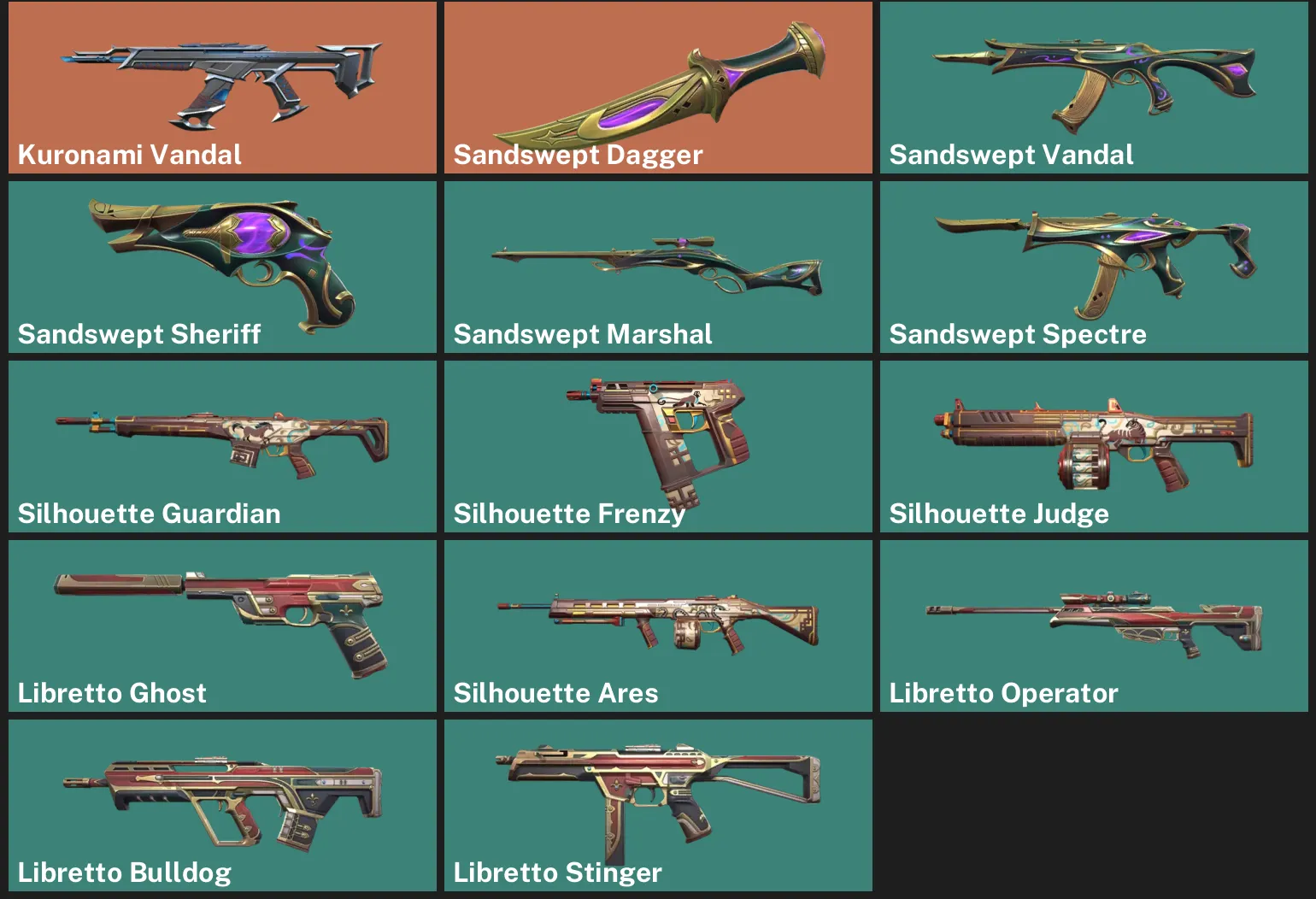 ๐AP ๐ฎ RANKED READY โจ Kuronami Vandal ๐ช Sandswept Dagger โจ Sandswept Vandal โจ