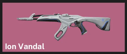 ๐AP ๐ฎ RANKED READY โจ Ion Vandal