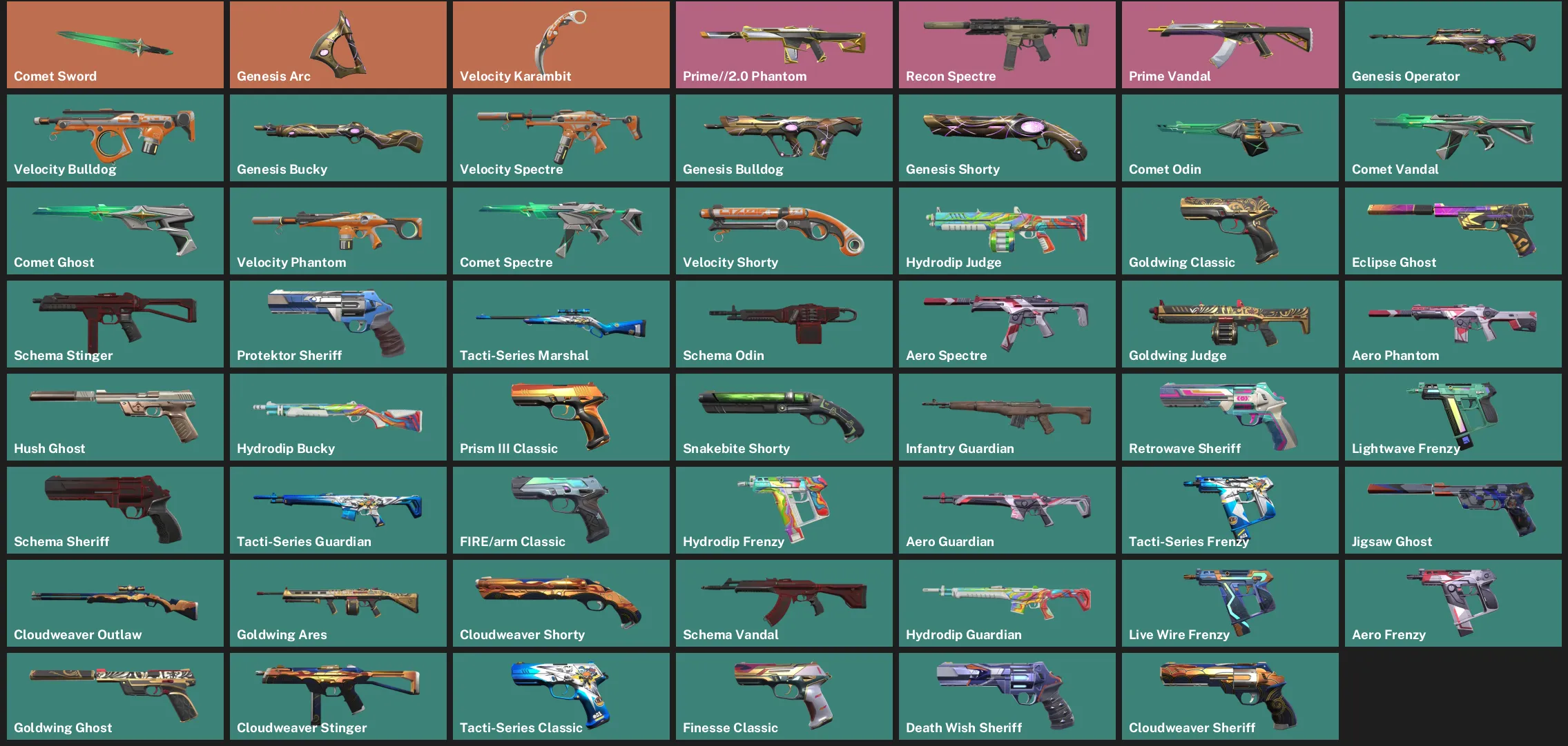๐AP ๐ฎ RANKED READY ๐ช Comet Sword โจ Genesis Arc ๐ช Velocity Karambit โก Prime//2.0
