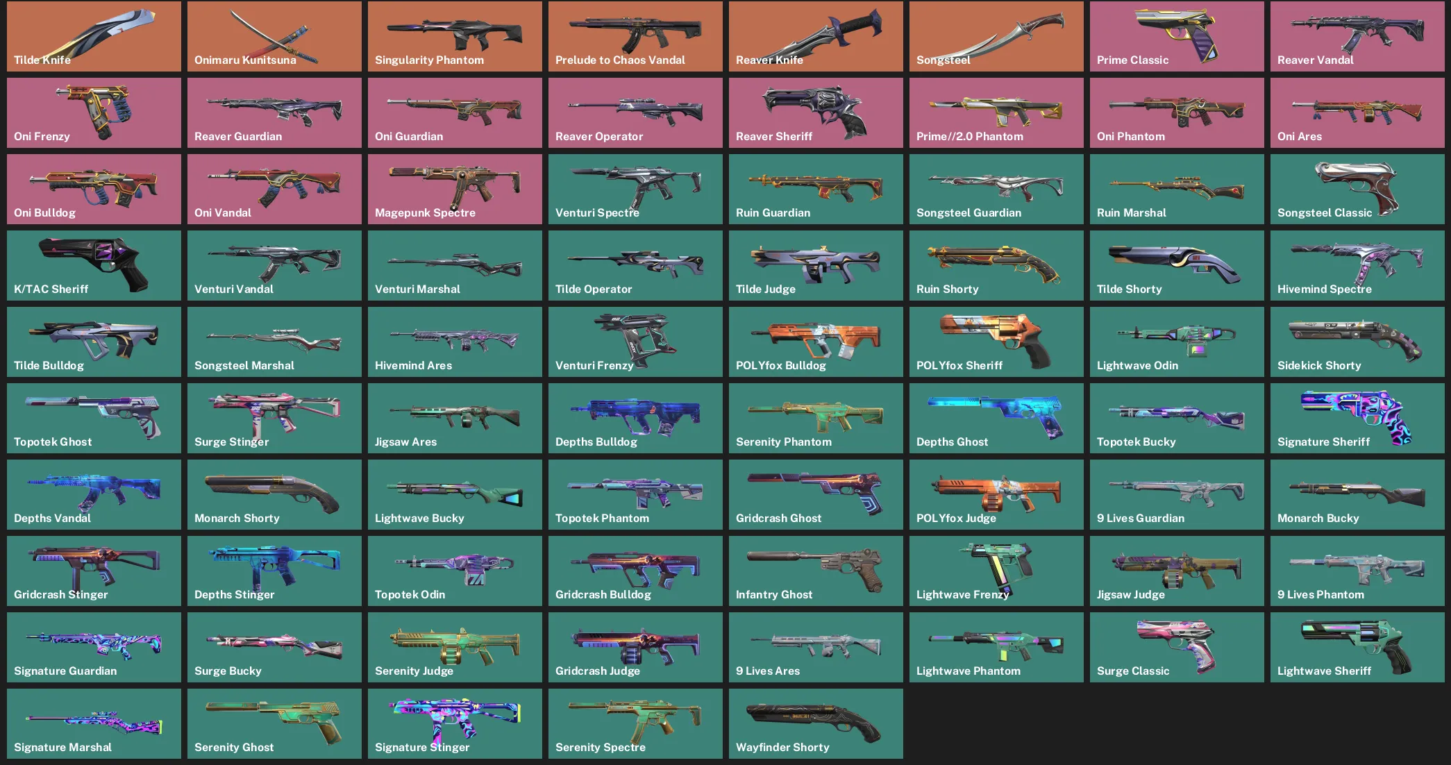 🌏AP 🎮 RANKED READY 🔪 Tilde Knife 🐉 Onimaru Kunitsuna 🪐 Singularity Phantom ✨