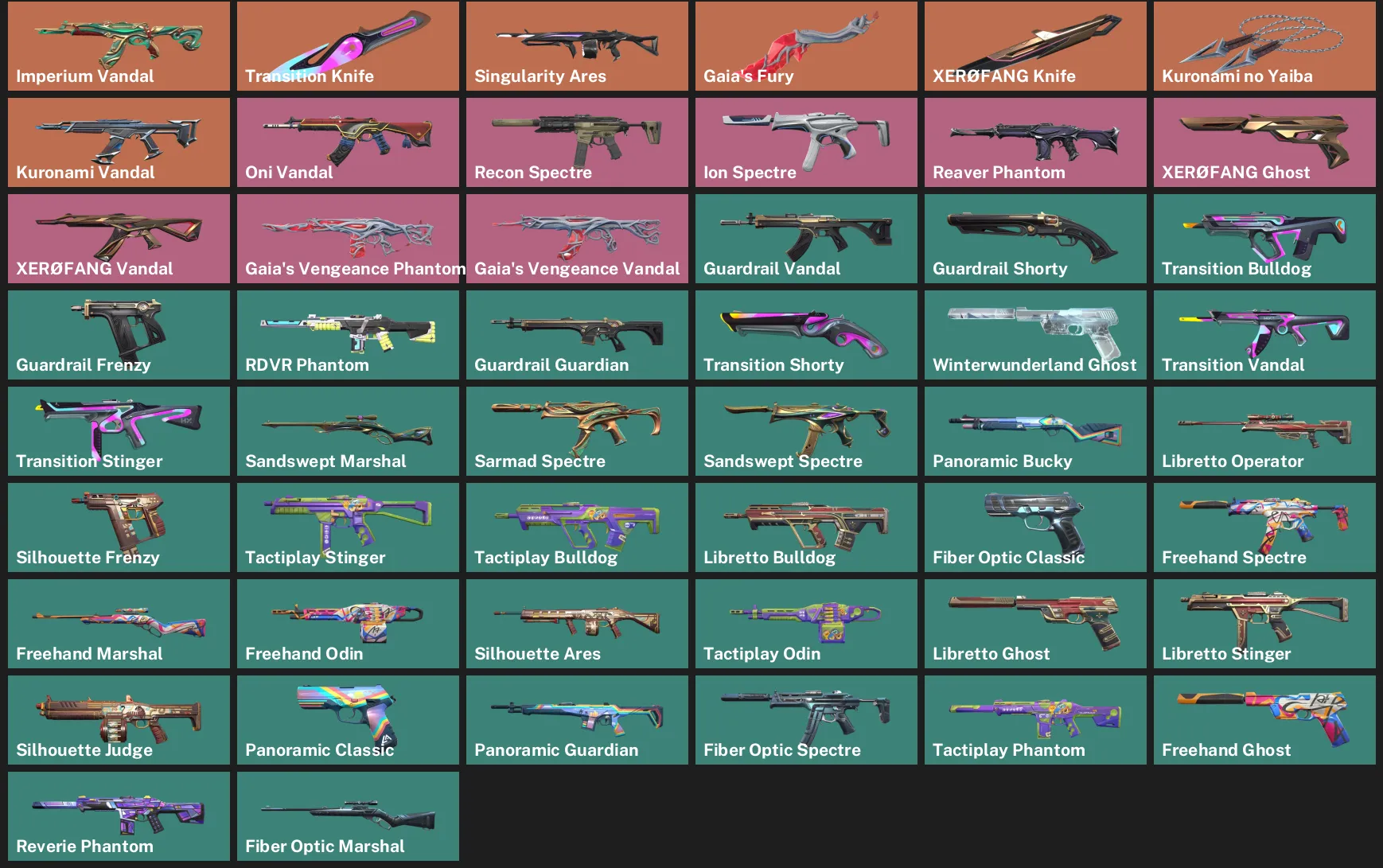 🌍EU 🎮 RANKED READY ✨ Imperium Vandal ✨ Transition Knife 🪐 Singularity Ares 🌿