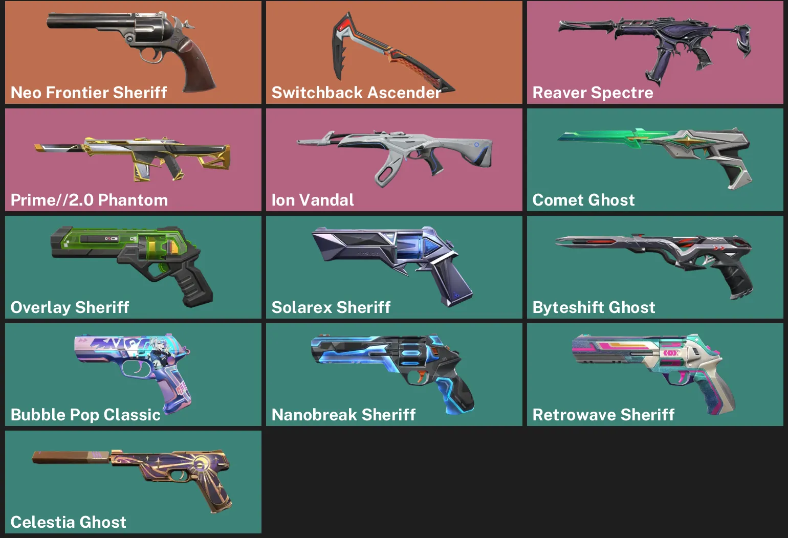 🌏AP 🎮 RANKED READY ✨ Neo Frontier Sheriff ✨ Switchback Ascender ⚡ Reaver Spectre