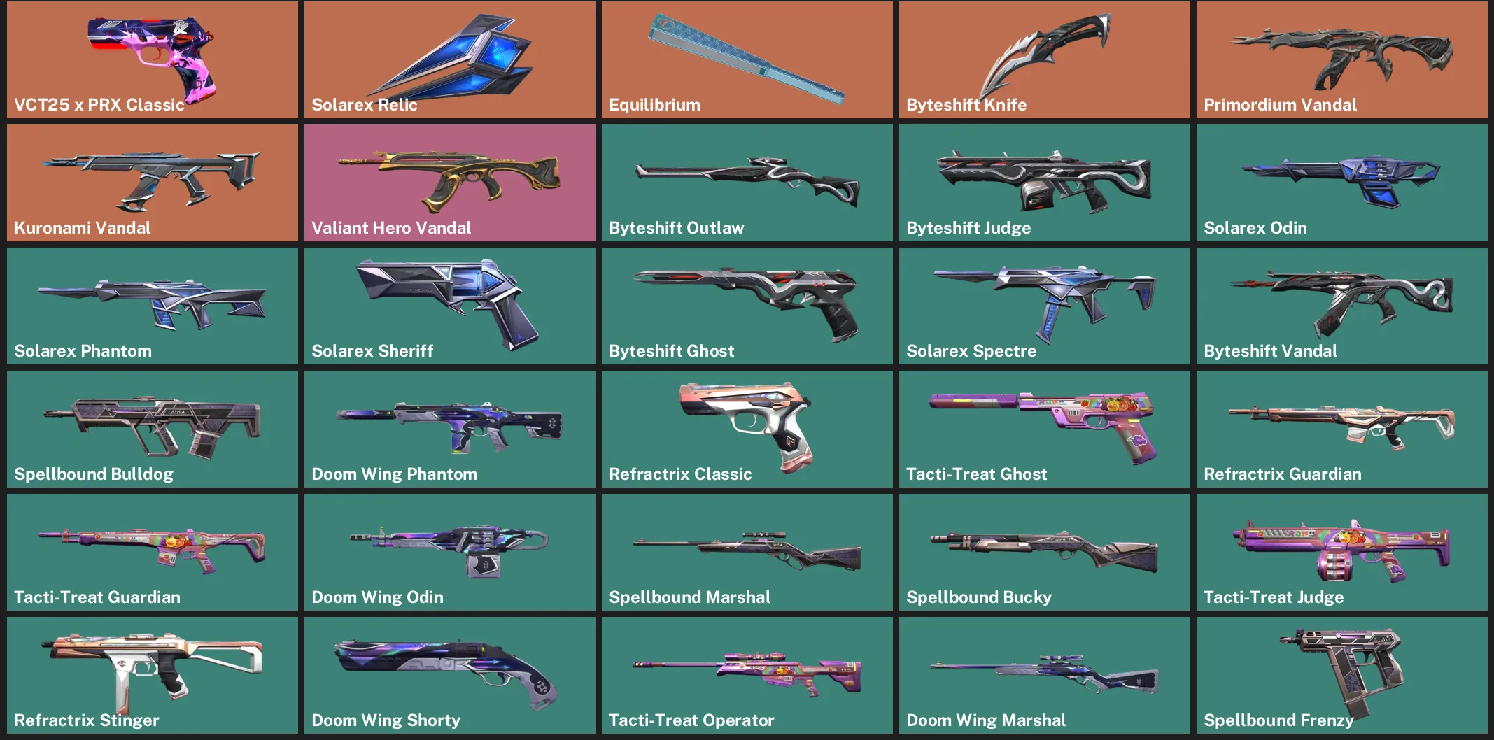 🌏AP 🎮 RANKED READY ✨ VCT25 x PRX Classic ✨ Solarex Relic ✨ Equilibrium 🔪