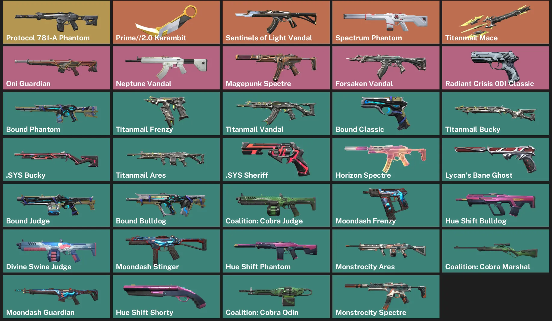 🌍EU 🎮 RANKED READY 🤖 Protocol 781-A Phantom ⚡ Prime//2.0 Karambit 🌟 Sentinels of