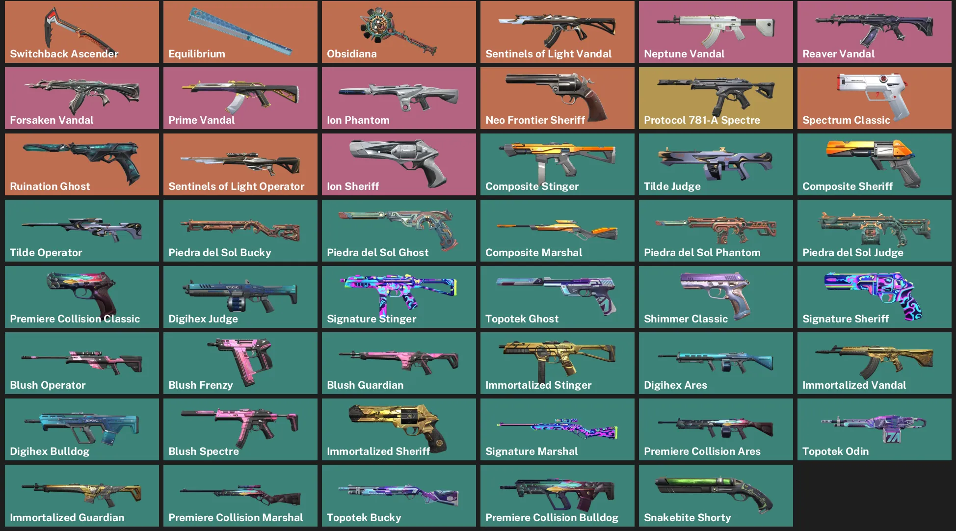 🌍EU 🎮 RANKED READY ✨ Switchback Ascender ✨ Equilibrium ✨ Obsidiana 🌟 Sentinels