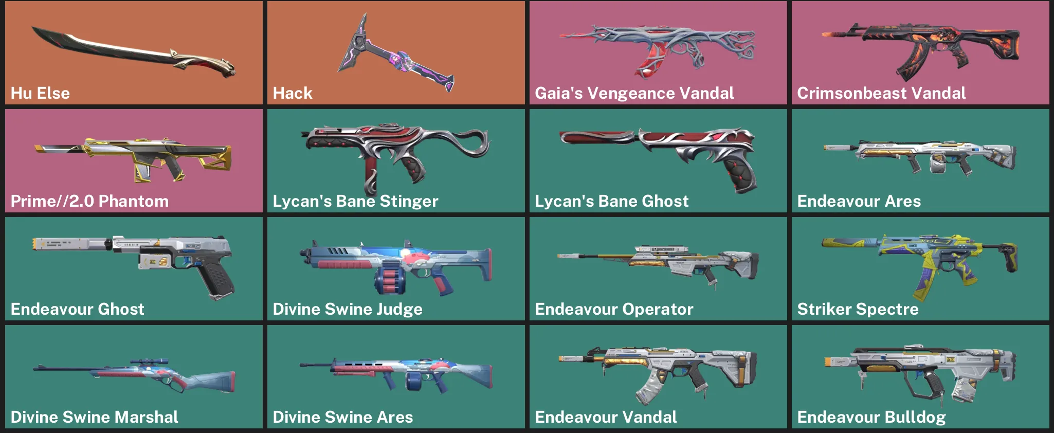 ๐EU ๐ฎ UNRANKED โจ Hu Else โจ Hack ๐ฟ Gaia's Vengeance Vandal โจ Crimsonbeast Vandal