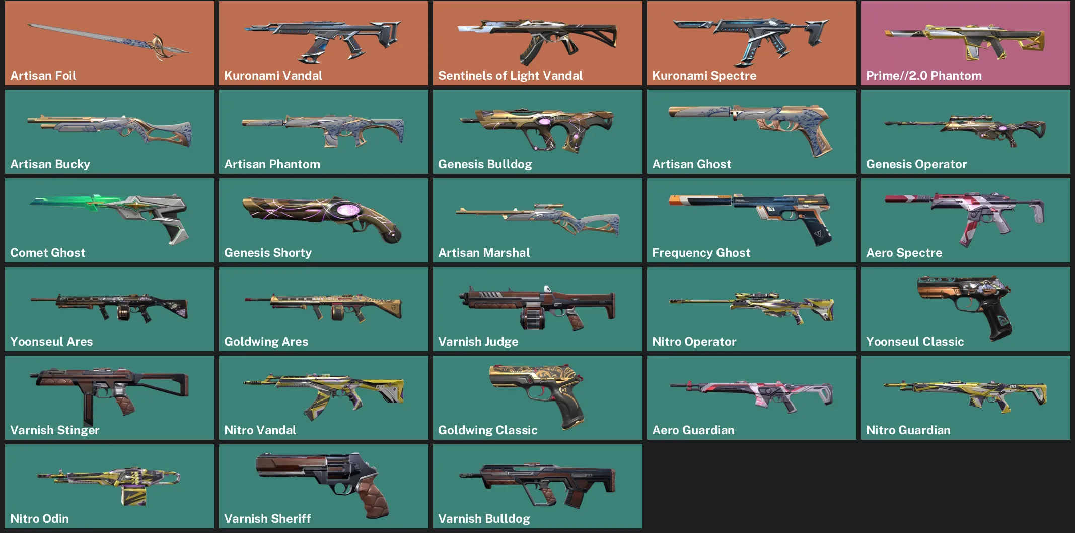 ๐EU ๐ฎ RANKED READY โจ Artisan Foil โจ Kuronami Vandal ๐ Sentinels of Light Vandal