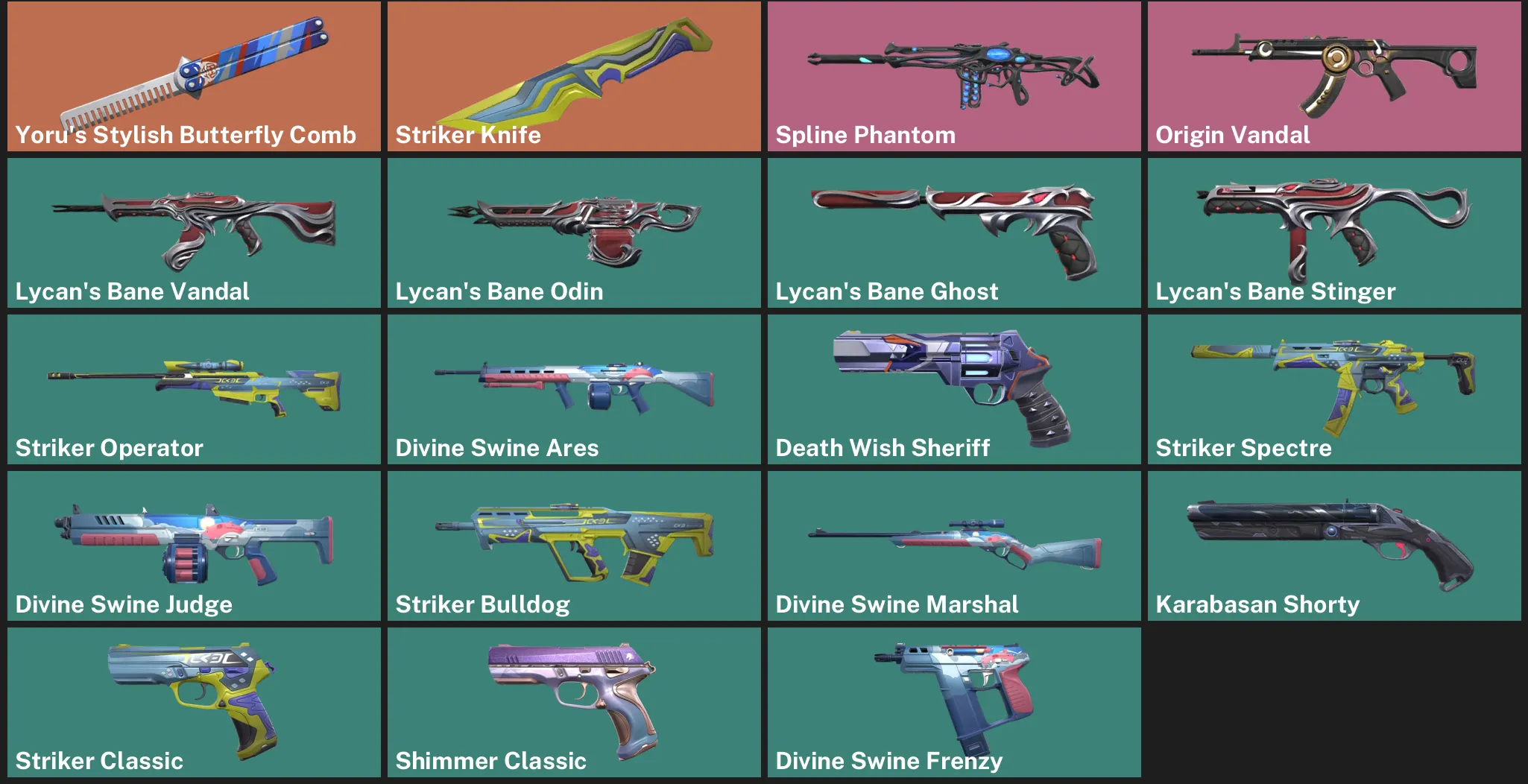 ๐AP ๐ฎ RANKED READY ๐ช Yoru's Stylish Butterfly Comb ๐ช Striker Knife ๐ Spline