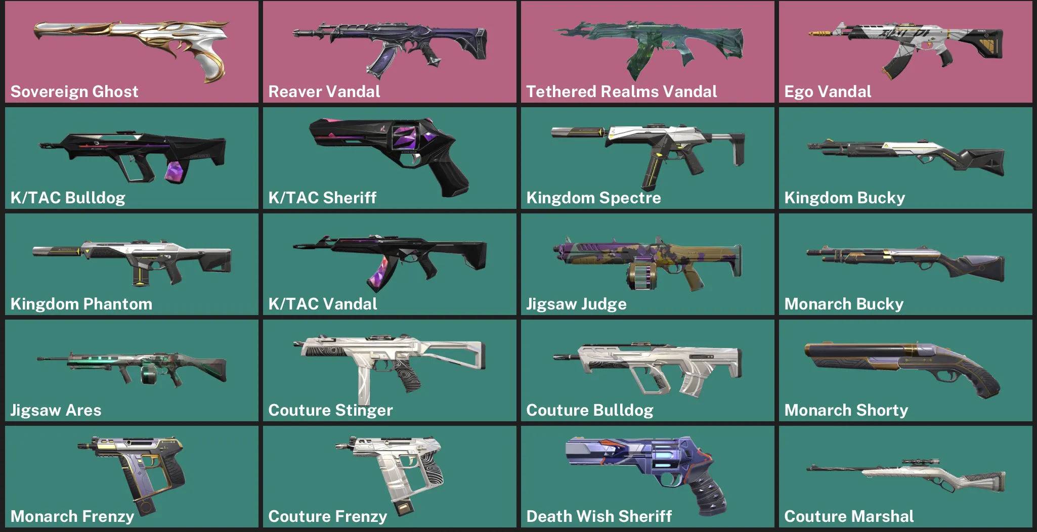 🌍EU 🎮 RANKED READY 🔥 Sovereign Ghost ⚡ Reaver Vandal ✨ Tethered Realms Vandal ✨