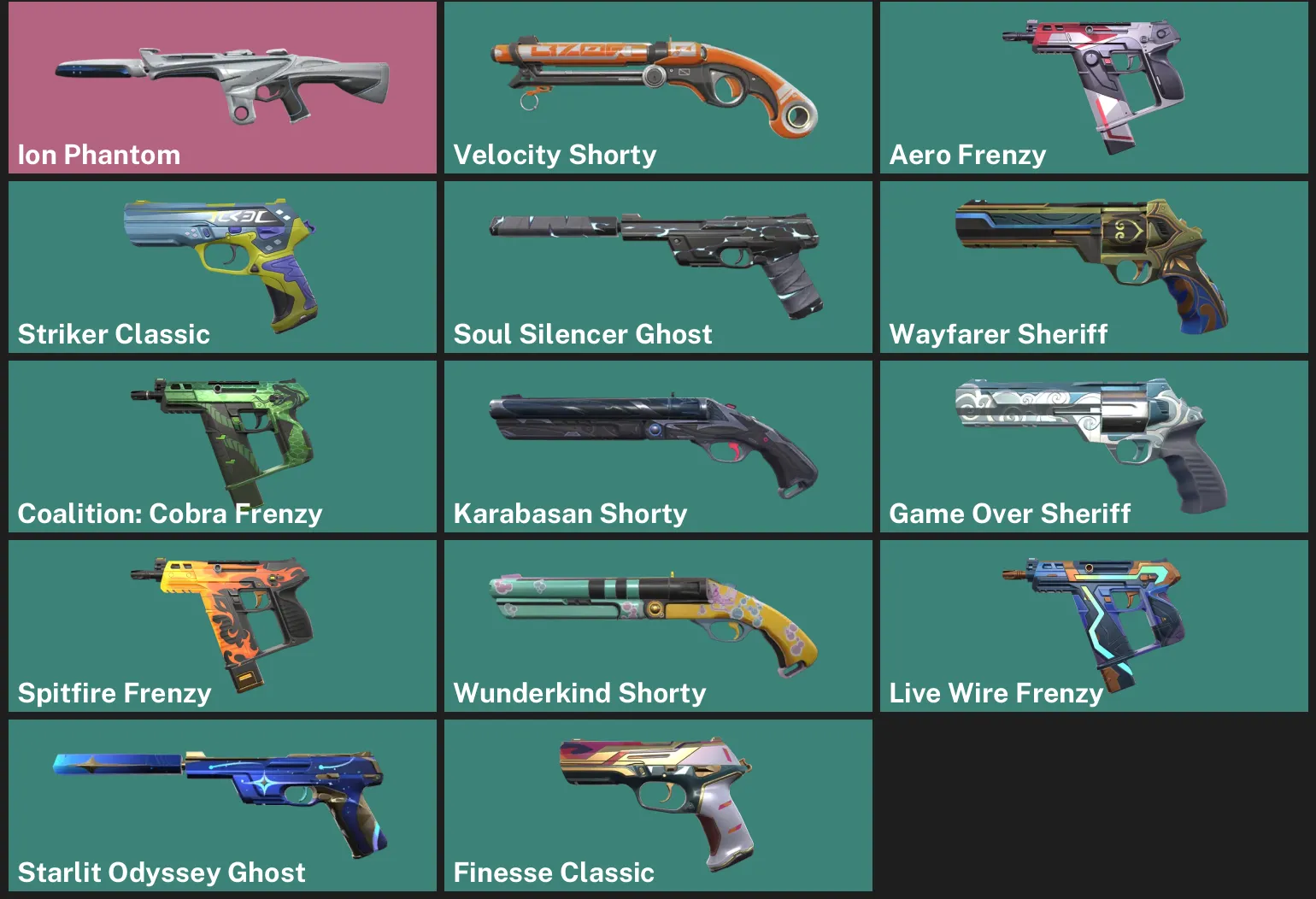 🌏AP 🎮 RANKED READY ✨ Ion Phantom ✨ Velocity Shorty ✨ Aero Frenzy ✨ Striker