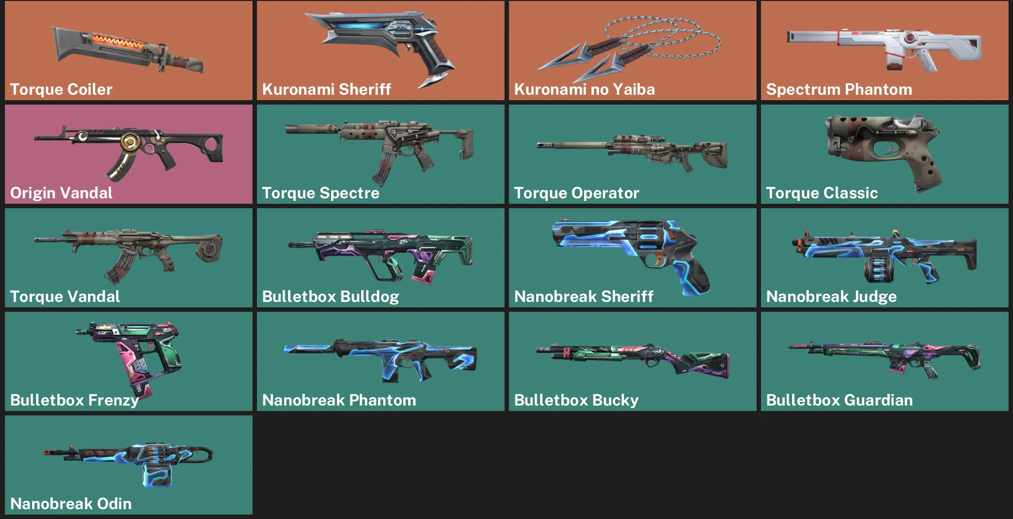 🌍EU 🎮 RANKED READY ✨ Torque Coiler ✨ Kuronami Sheriff ✨ Kuronami no Yaiba 🌈