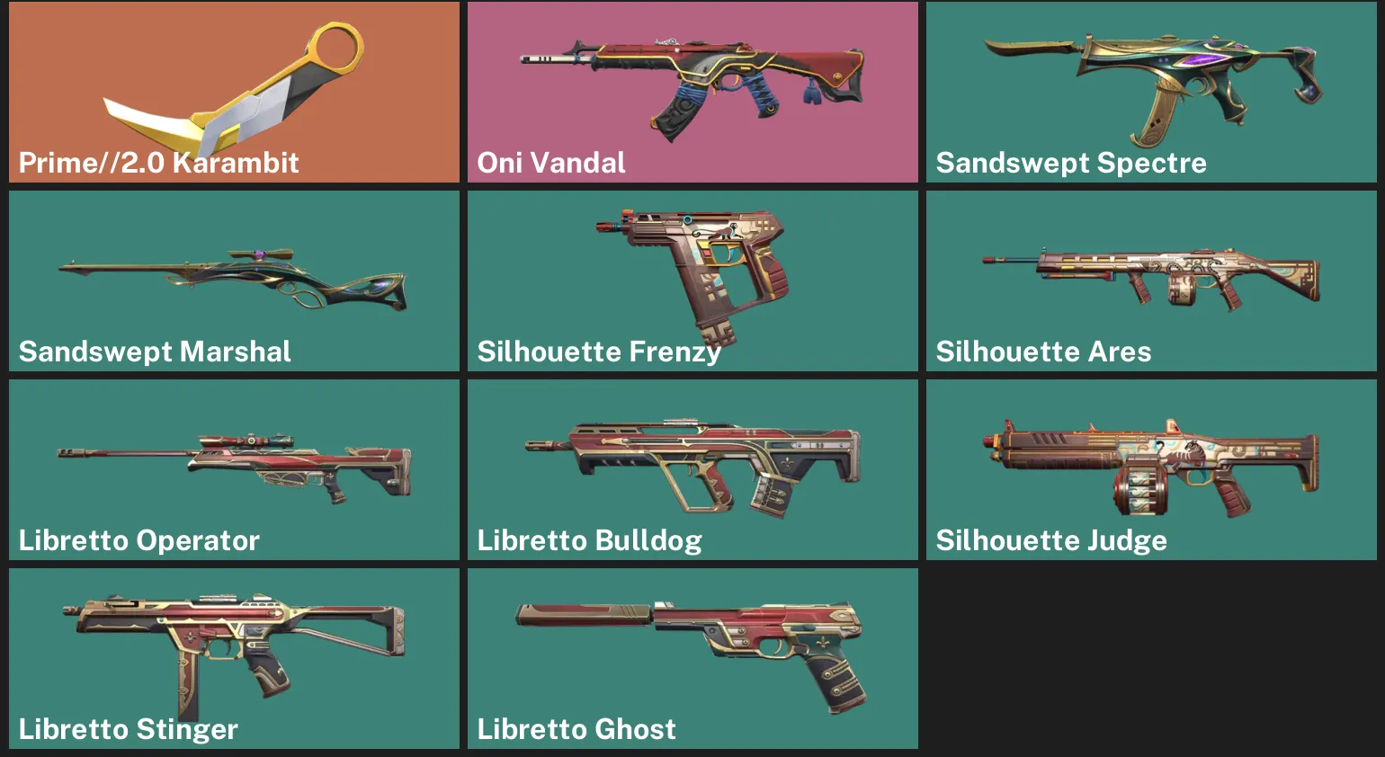 ๐AP ๐ฎ RANKED READY โก Prime//2.0 Karambit ๐ Oni Vandal โจ Sandswept Spectre โจ