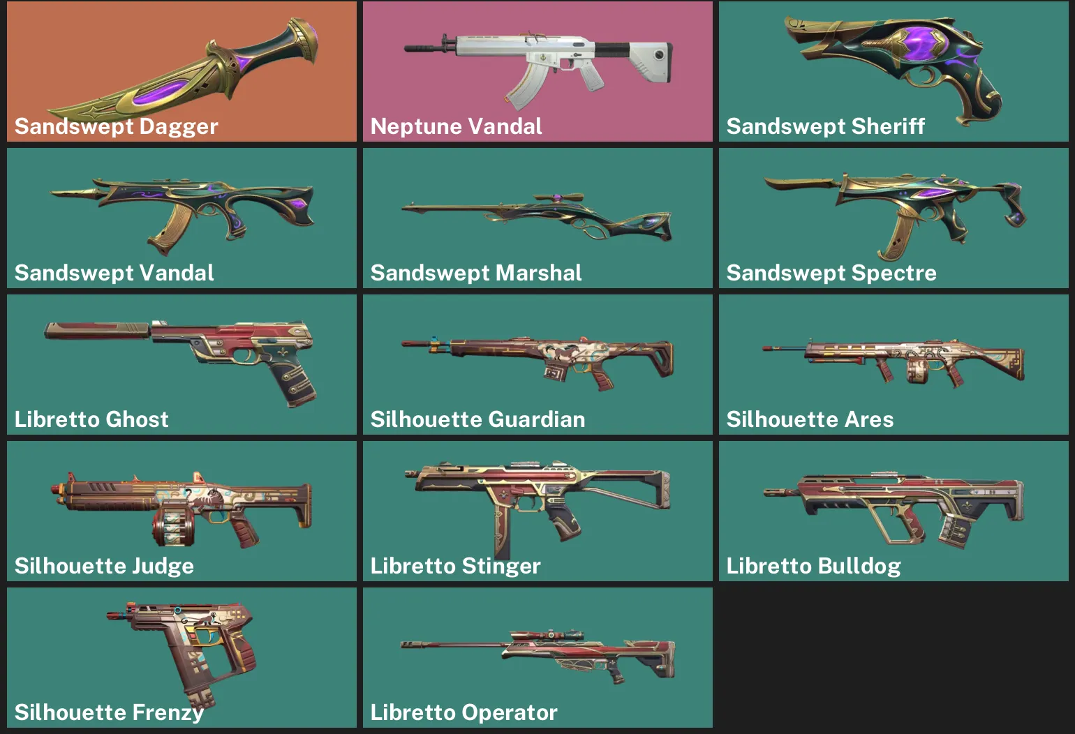 ๐EU ๐ฎ RANKED READY ๐ช Sandswept Dagger ๐ Neptune Vandal โจ Sandswept Sheriff โจ