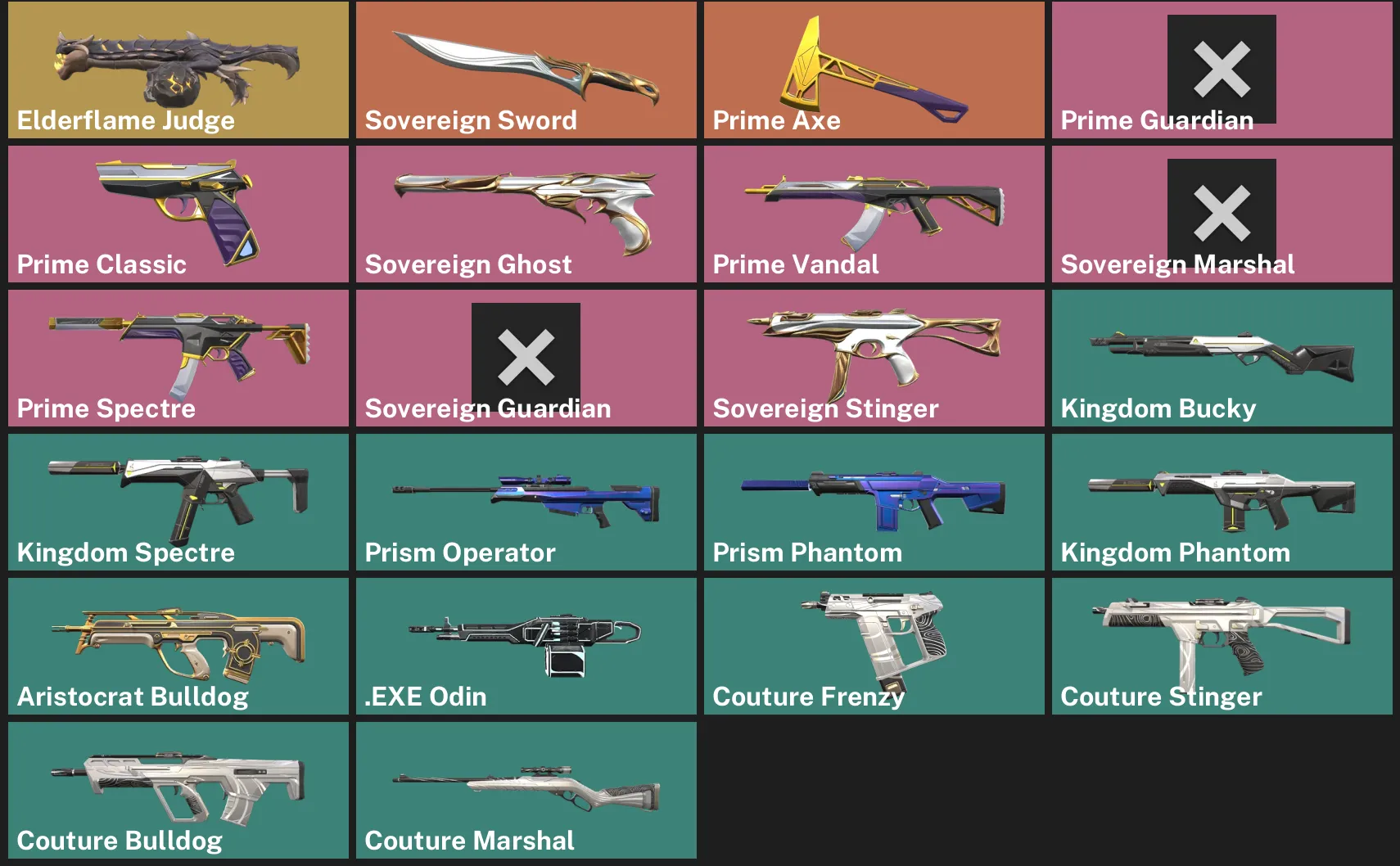 🌍EU 🎮 RANKED READY 🐲 Elderflame Judge 🔥 Sovereign Sword ⚡ Prime Axe ⚡ Prime