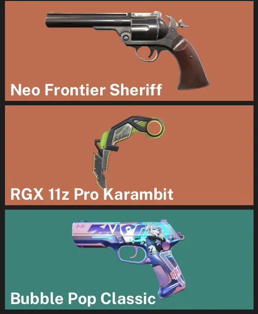 🌍EU 🎮 RANKED READY ✨ Neo Frontier Sheriff ✨ RGX 11z Pro Karambit ✨ Bubble Pop