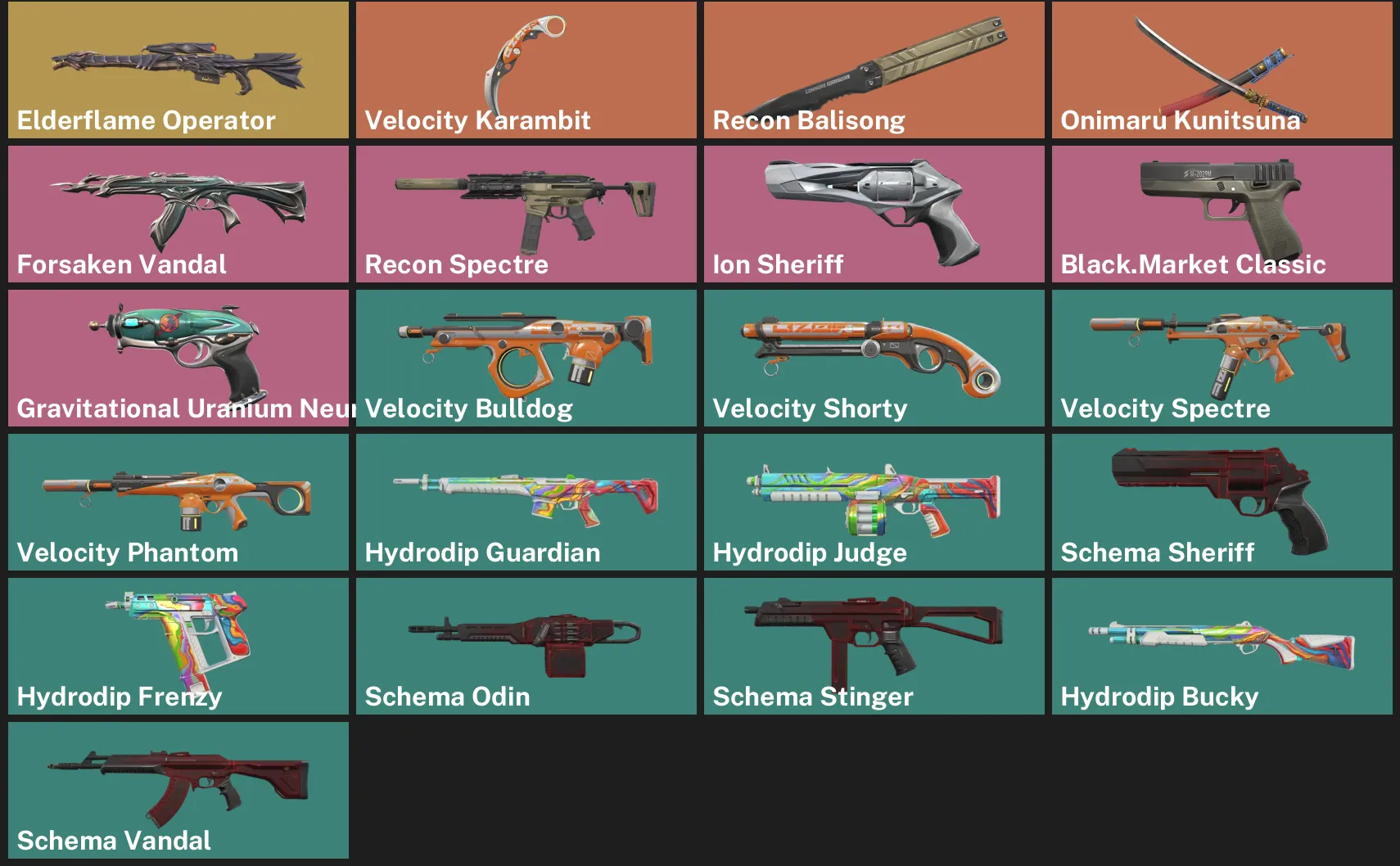 ๐NA ๐ฎ RANKED READY ๐ฒ Elderflame Operator ๐ช Velocity Karambit ๐ฏ Recon Balisong ๐