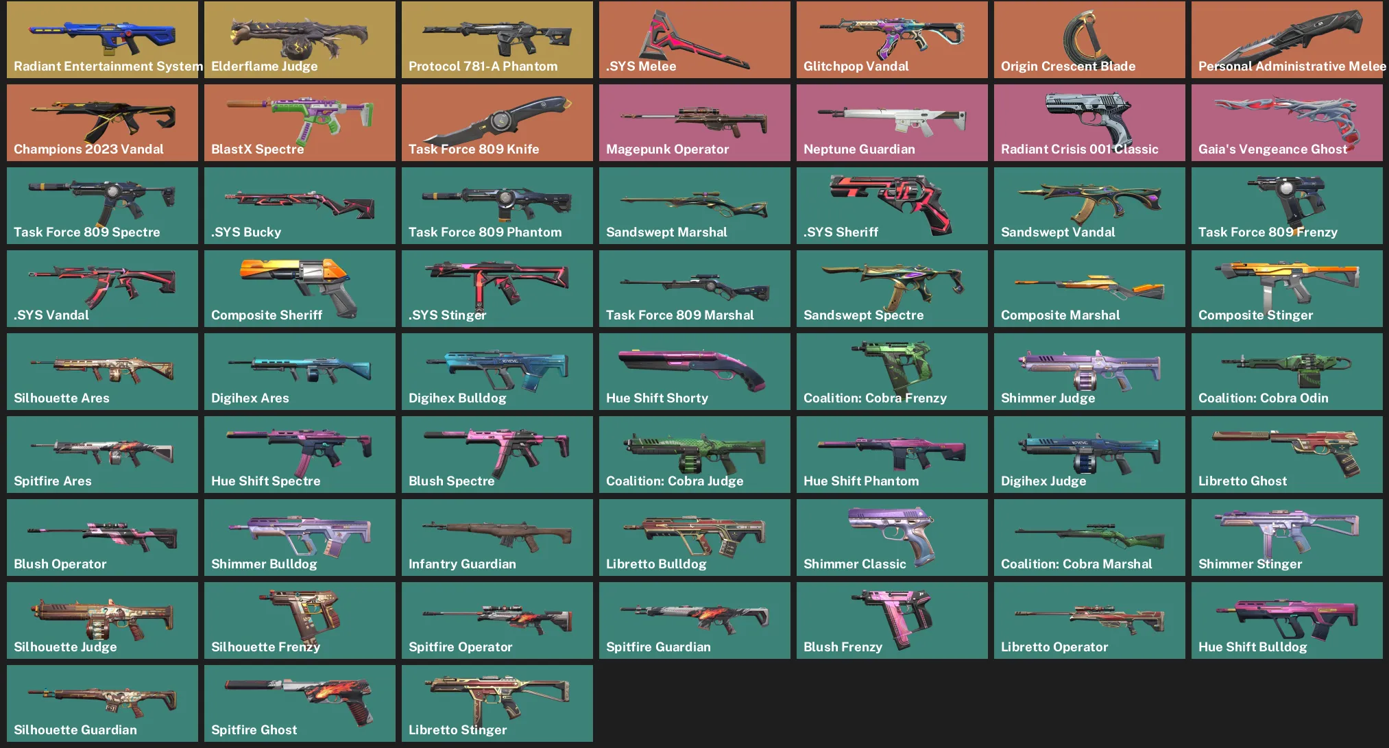 ๐AP ๐ฎ RANKED READY โจ Radiant Entertainment System Phantom ๐ฒ Elderflame Judge ๐ค