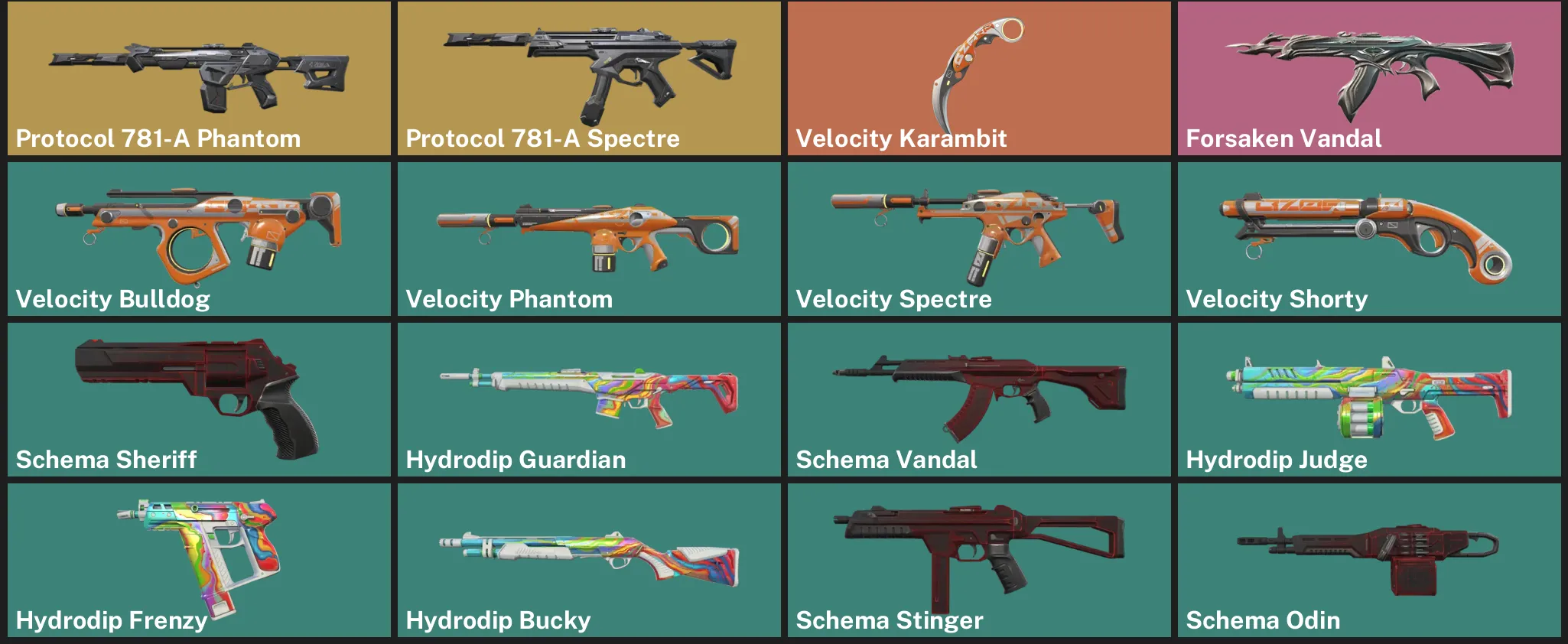 ๐LA ๐ฎ RANKED READY ๐ค Protocol 781-A Phantom ๐ค Protocol 781-A Spectre ๐ช Velocity