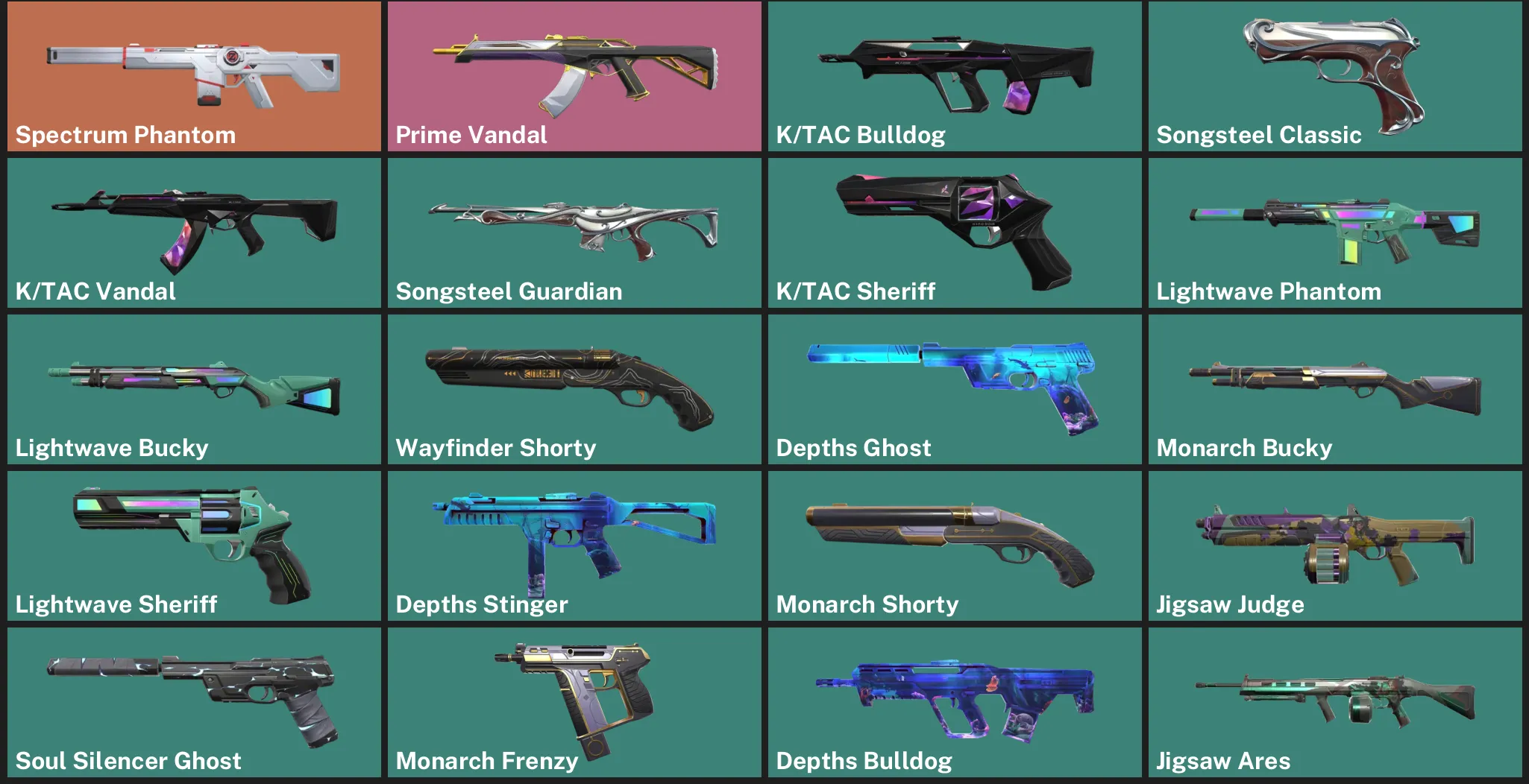 ๐EU ๐ฎ RANKED READY ๐ Spectrum Phantom โก Prime Vandal โจ K/TAC Bulldog โจ Songsteel