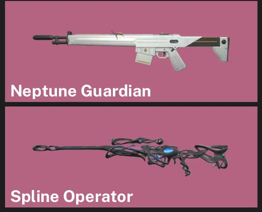 🌏AP 🎮 RANKED READY 🌊 Neptune Guardian 🌀 Spline Operator