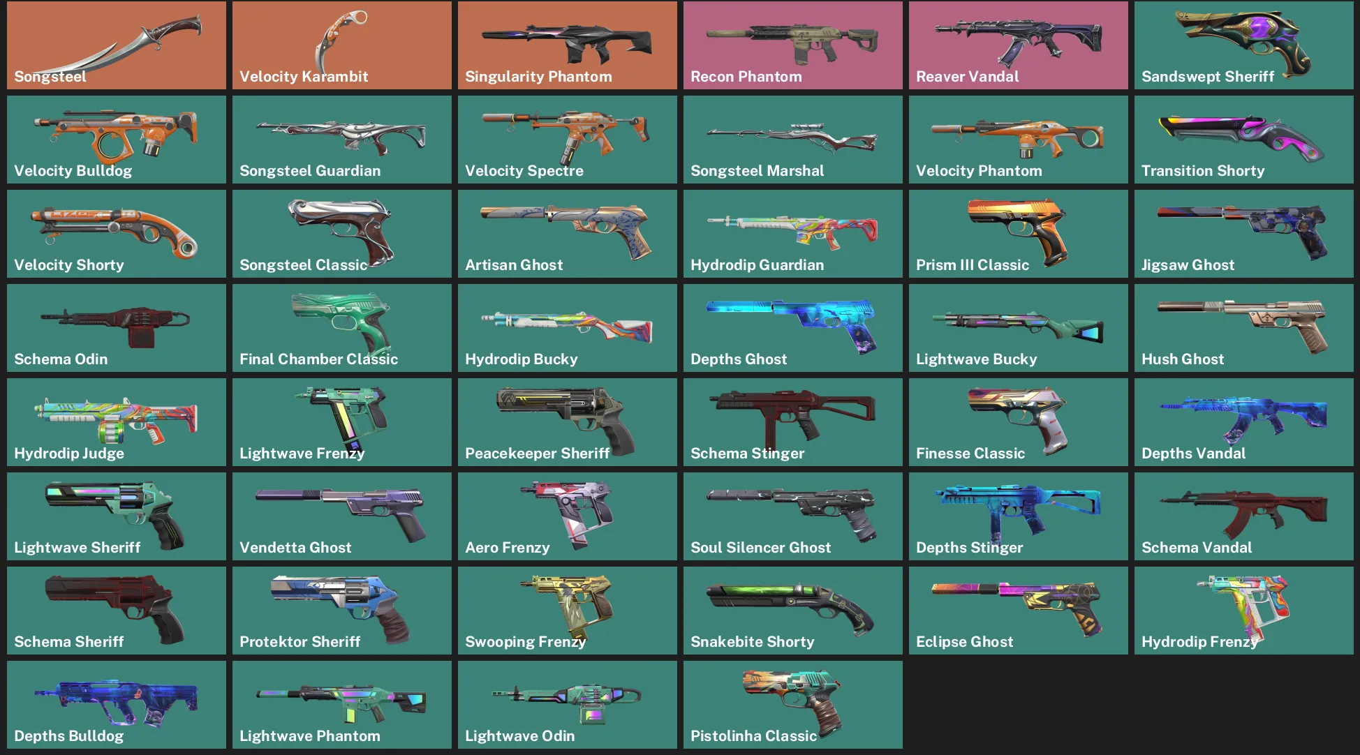 🌏AP 🎮 RANKED READY ✨ Songsteel 🔪 Velocity Karambit 🪐 Singularity Phantom 🎯 Recon