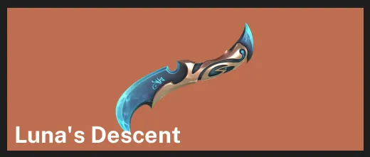 🌎LA 🎮 UNRANKED ✨ Luna's Descent