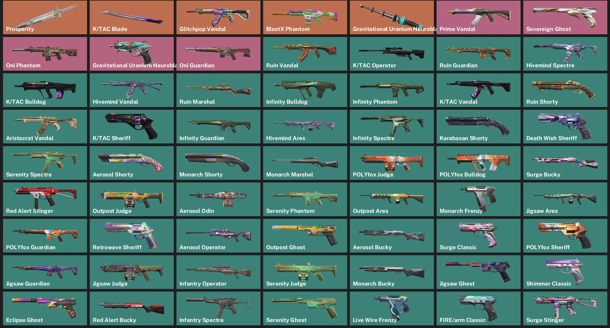 🌏AP 🎮 RANKED READY ✨ Prosperity 🔪 K/TAC Blade 💥 Glitchpop Vandal ✨ BlastX