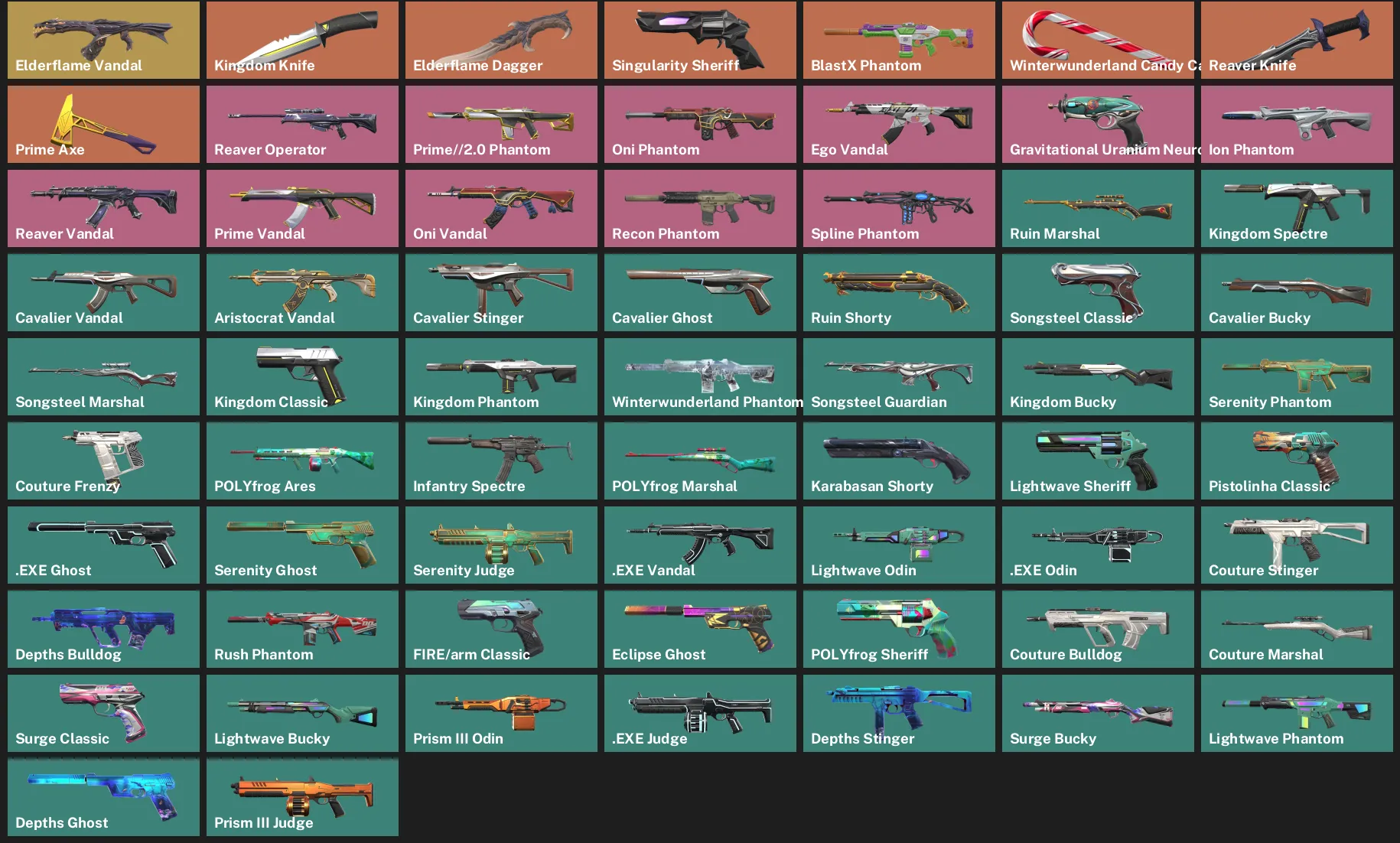 ๐NA ๐ฎ RANKED READY ๐ฒ Elderflame Vandal ๐ช Kingdom Knife ๐ฒ Elderflame Dagger ๐ช