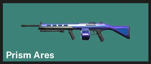 🌎LA 🎮 RANKED READY ✨ Prism Ares