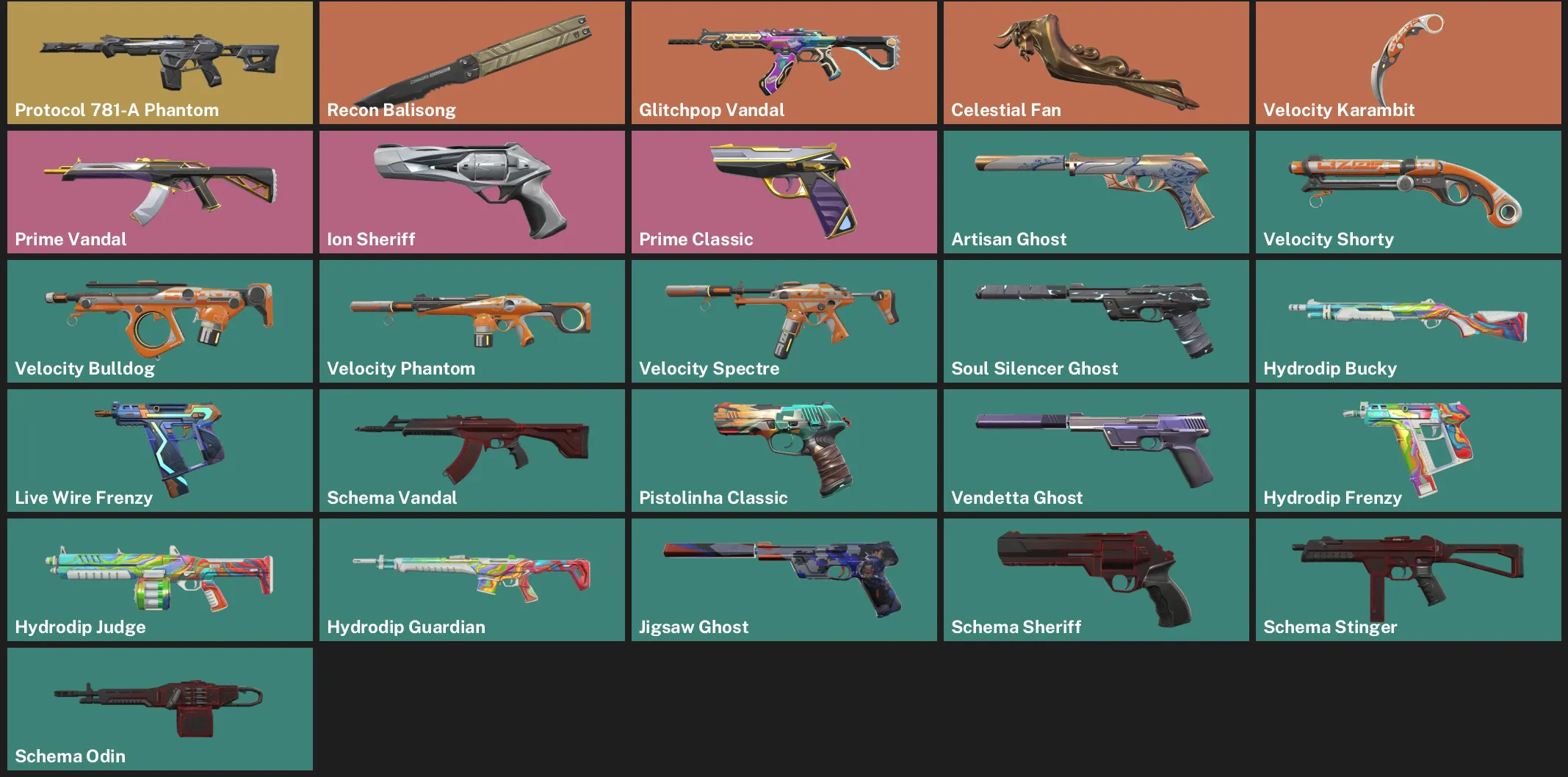 🌎NA 🎮 RANKED READY 🤖 Protocol 781-A Phantom 🎯 Recon Balisong 💥 Glitchpop Vandal