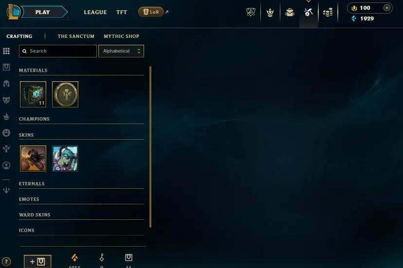 S14-1 Platinum 2š„LVL65 Now Unranked Handleveledš55Champs 13SkinsāName Changeableā
Lifetime Ownership Guarantee - Never Taken Backāļø Recovery info included