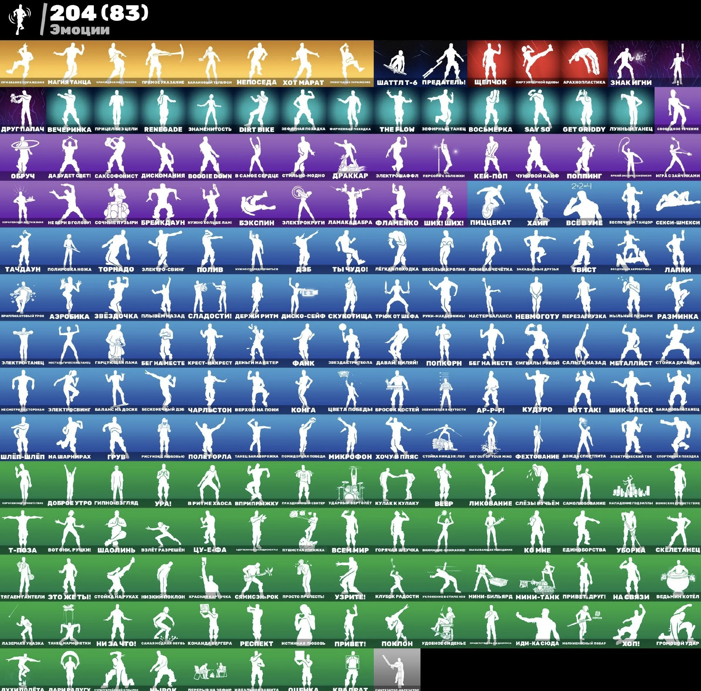 F886 215 Skins, OG STW, Confession of Defeat, Quarterback, Renegade Agent, Harbinger, Ronin, Omegarek, Dark Wanderer, Psych (G)