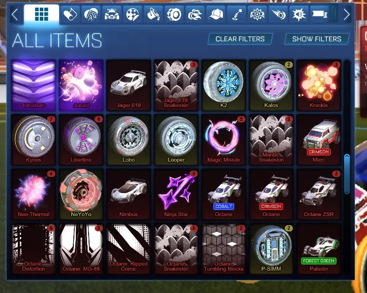 STOCK584 // Fennec, Dominus, Black Standard Boost, 270 Reward Drops (139 Deluxe, 134 Exotic)