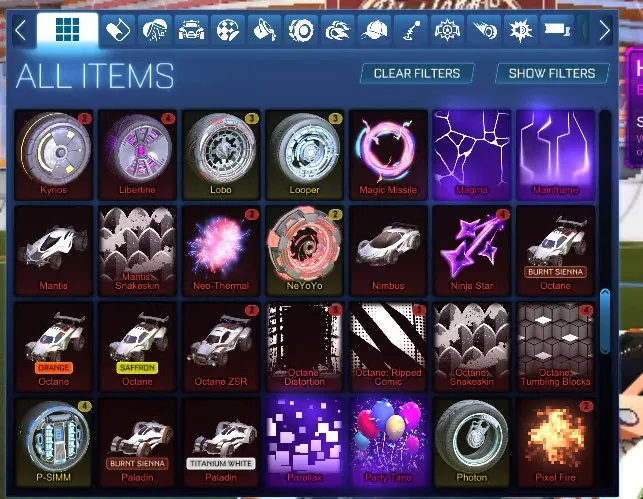 STOCK405 //Fennec, 67 Cars, Over 300 Black Markets/Exotics/Imports, Heatwave, Mainframe, Hexed, Popcorn, Parallax, Trigon, Stella, Zomba, Looper, Painted X-Devil, Painted Octane