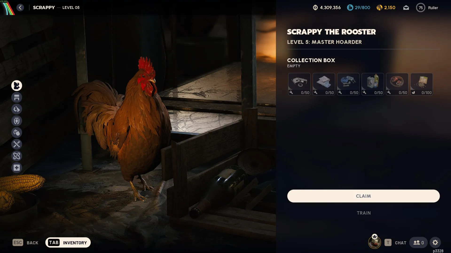 ✧・゚:*✧ 15% OFF ✧・゚:*✧ Clock’s Ticking ARC Raiders - Level 75, Expedition Completed, Rooster Level 5(#E60557189f) ✧・゚:*✧