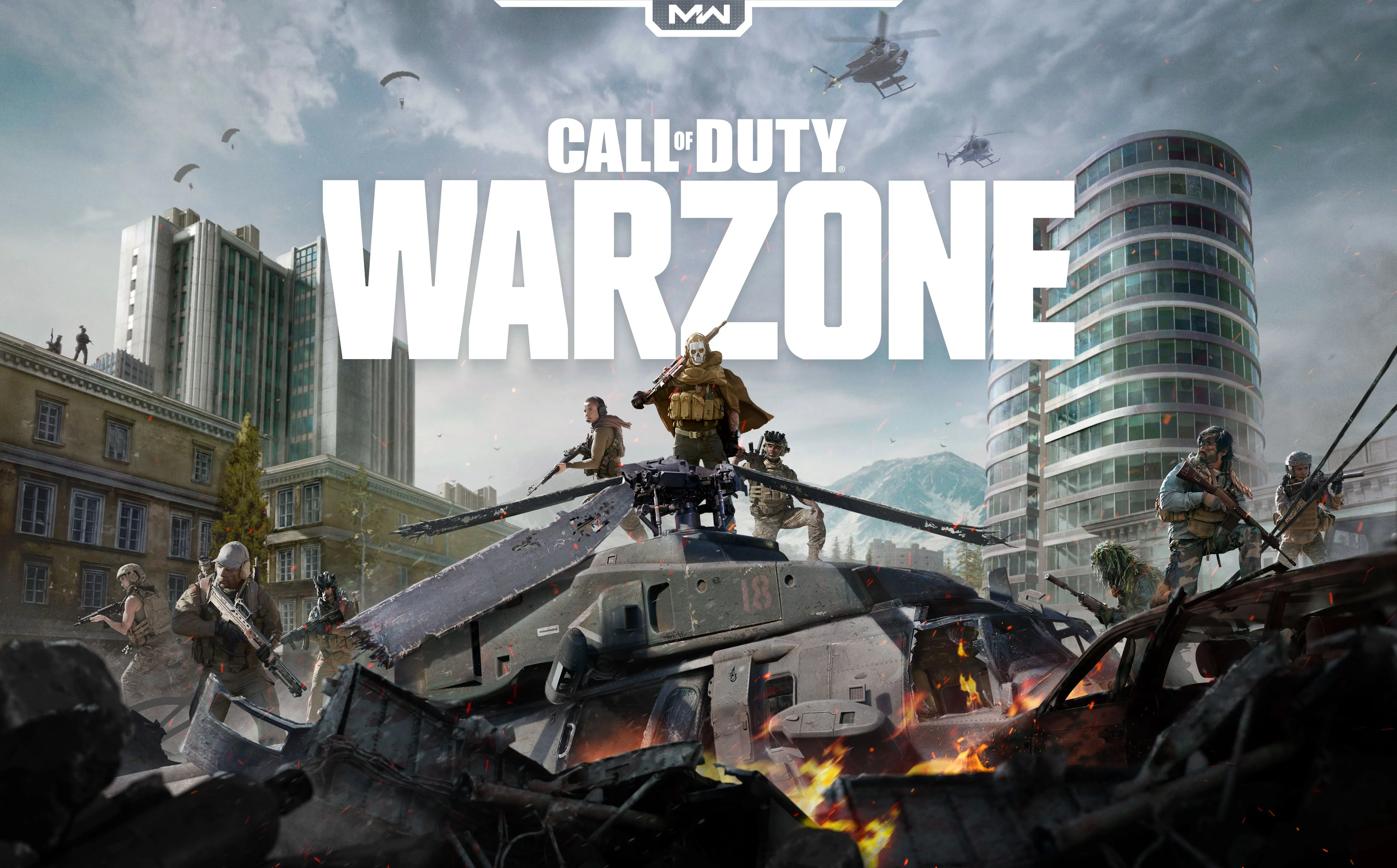 ⭐ WARZONE 4⭐ COMPETITIVE UNLOCKED WARZONE ⭐ RANKED READY