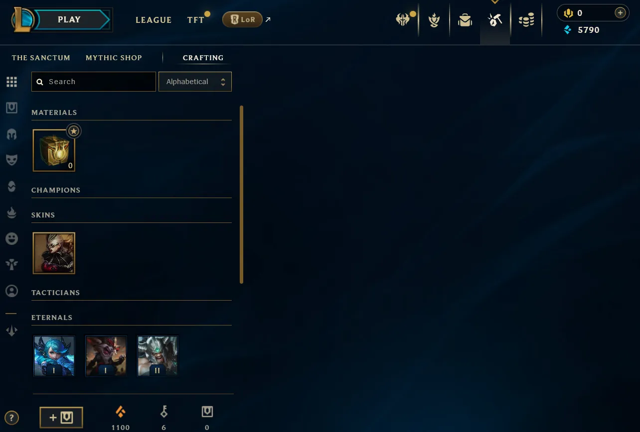 EUNE🔱BRONZE 2 Placements 100% WINRATE🔱6 SKINS🔱JG MAIN🔱VANGUARD SAFE🔱Unverified Mail🔱Handleveled🔱