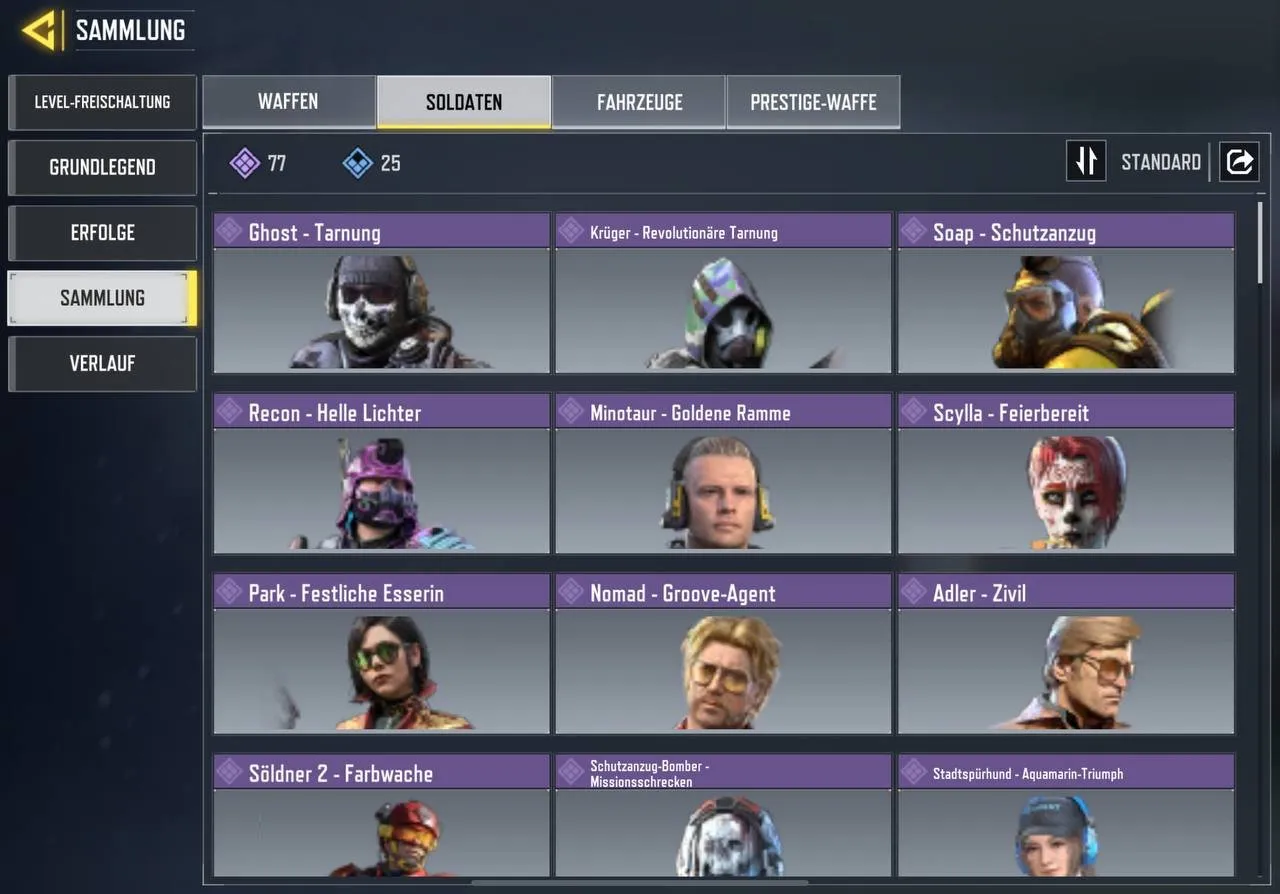 CODM45 368 Level Indian Account 1 Mythic Weapon 7 Legendary Weapons 1 Legendary Bomb 77 Epic Soldiers 24 Epic 124 Rare Vehicles 