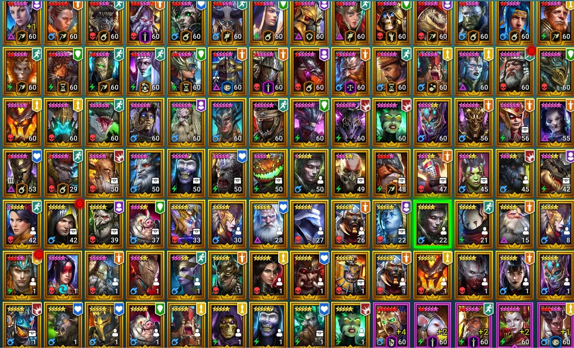 ✧･ﾟ:*✧ 15% OFF ✧･ﾟ:*✧ Hotter Than Your Ex Raid: Shadow Legends - Level 80 Account with Lilytu, Kaymer, Thor, Gnut(#E60421450f) ✧･ﾟ:*✧